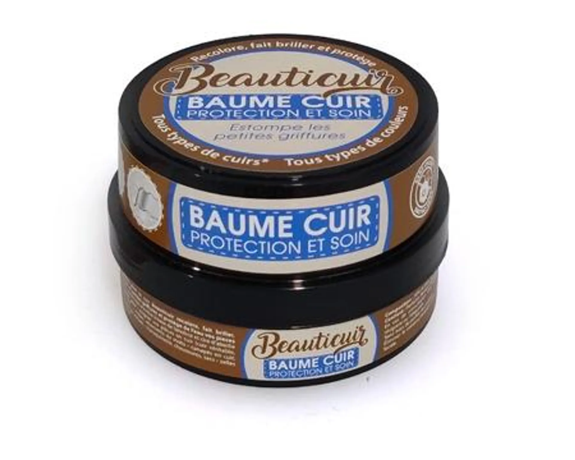 Beauticuir entretien - Baume entretien du cuir