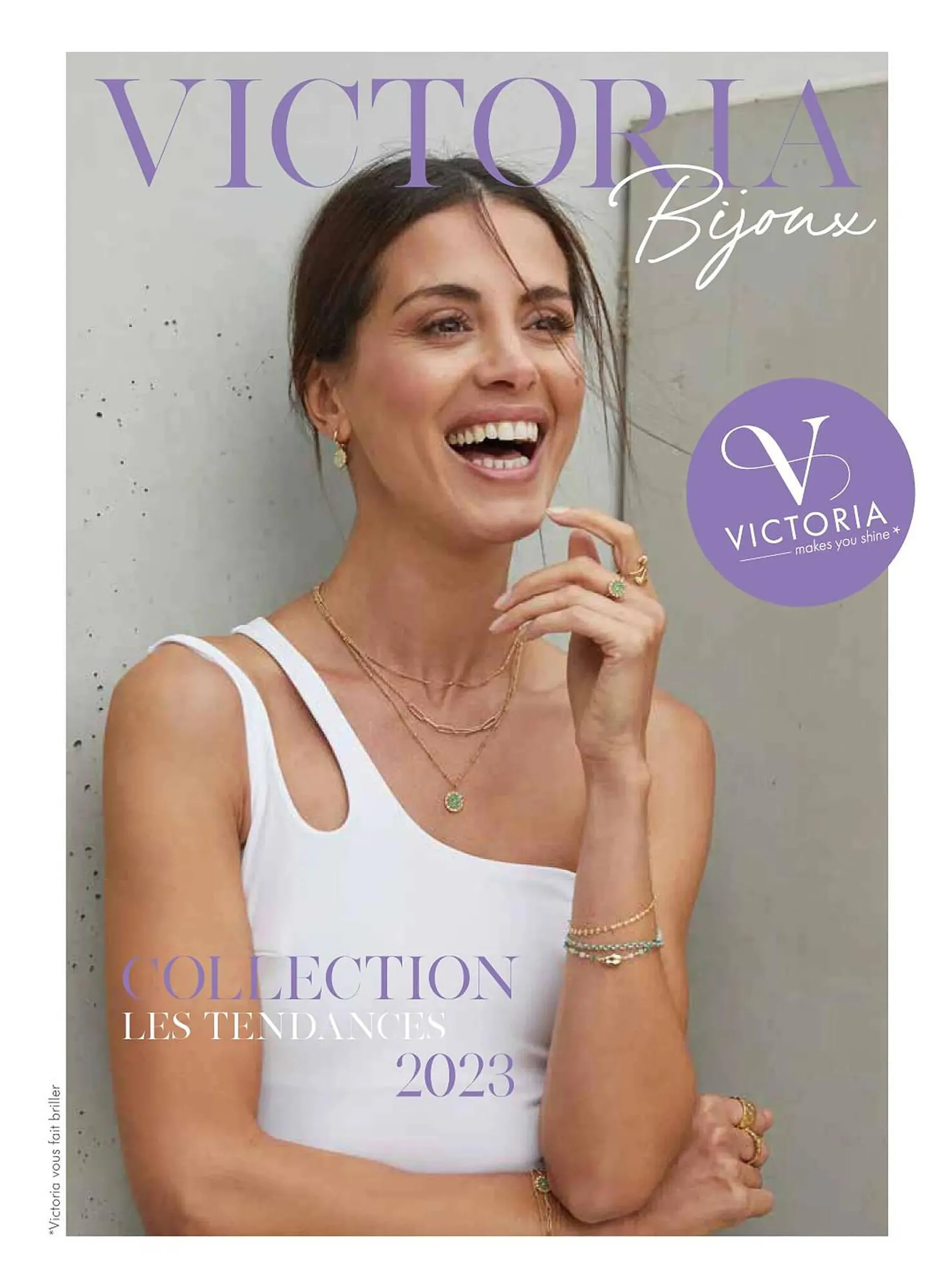 Catalogue Victoria - 1