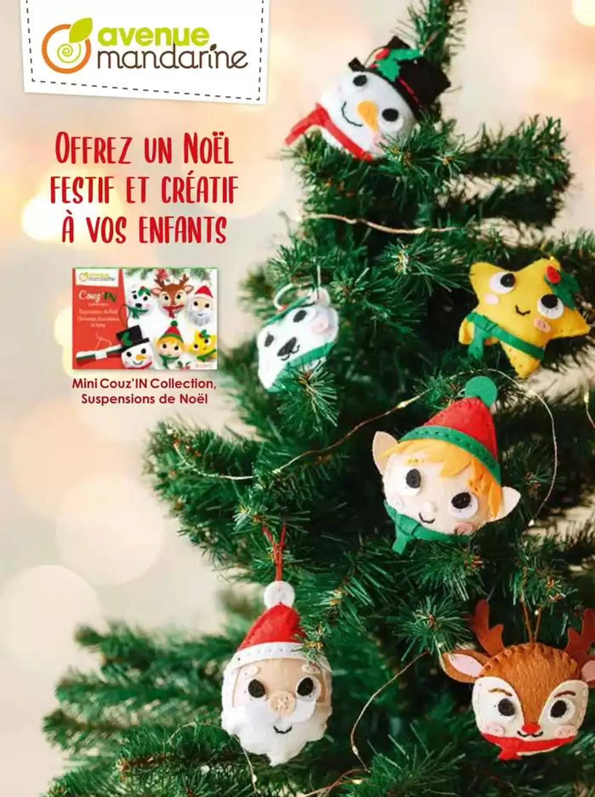 Les belles surprises de Noël du 23 octobre au 25 décembre 2024 - Catalogue page 63