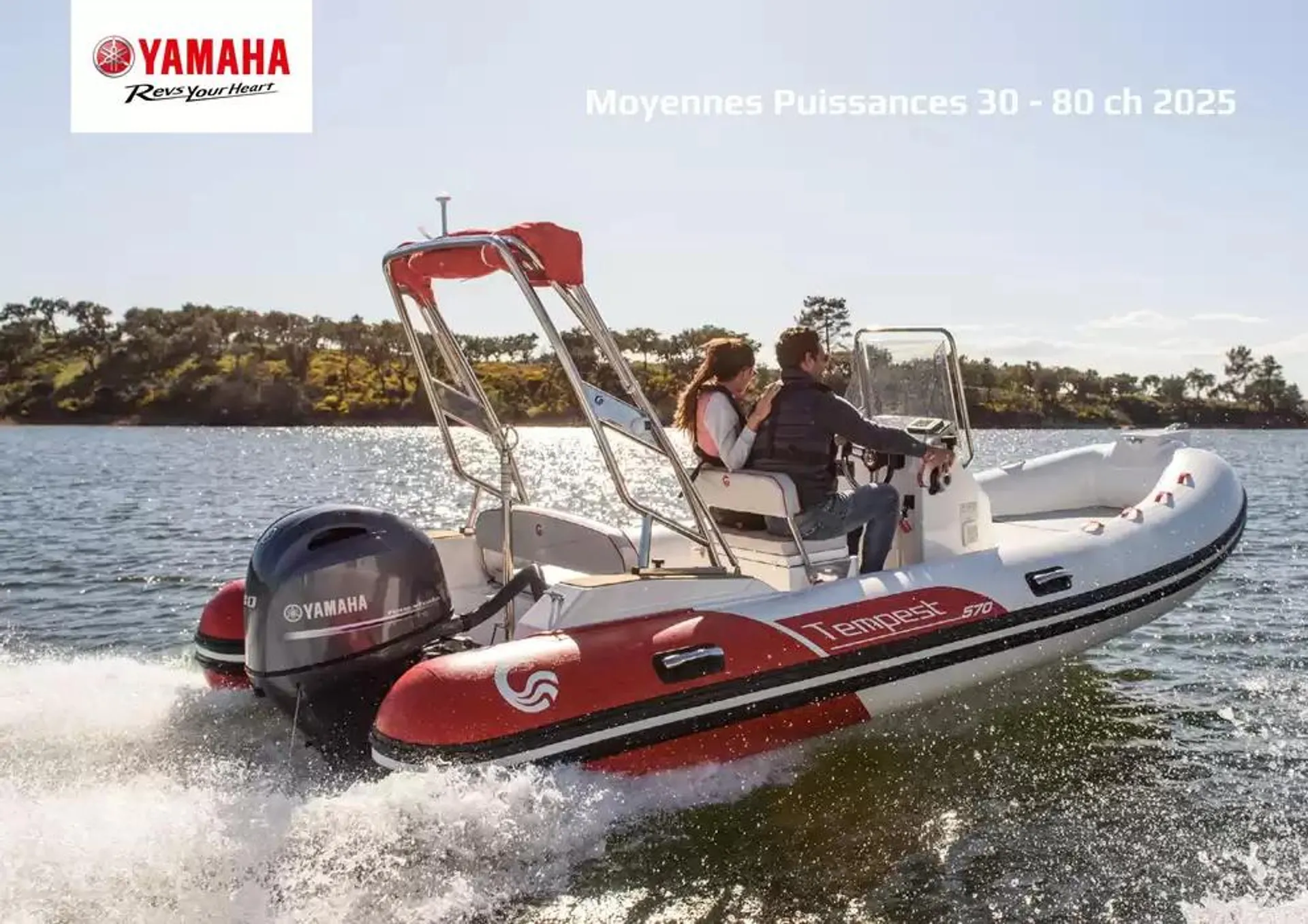 Moyennes Puissances 30 - 80 ch 2025 - 1