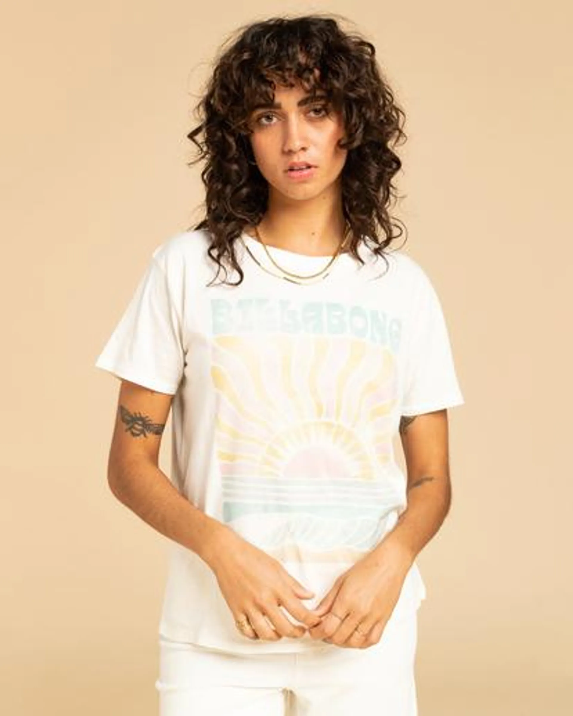 Sunshine Dream - T-shirt pour Femme