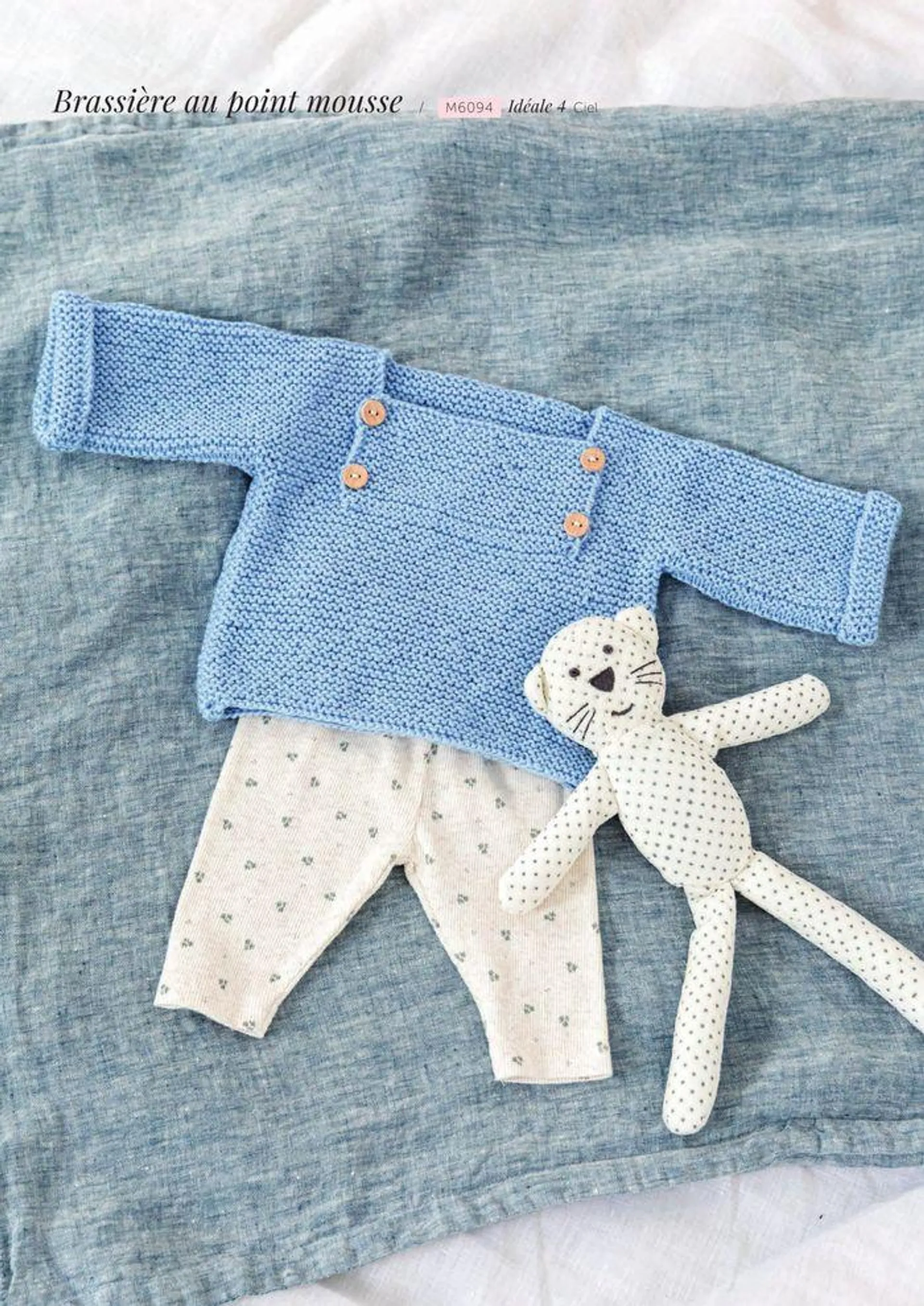 Mag n° 58 - LAYETTE - 7