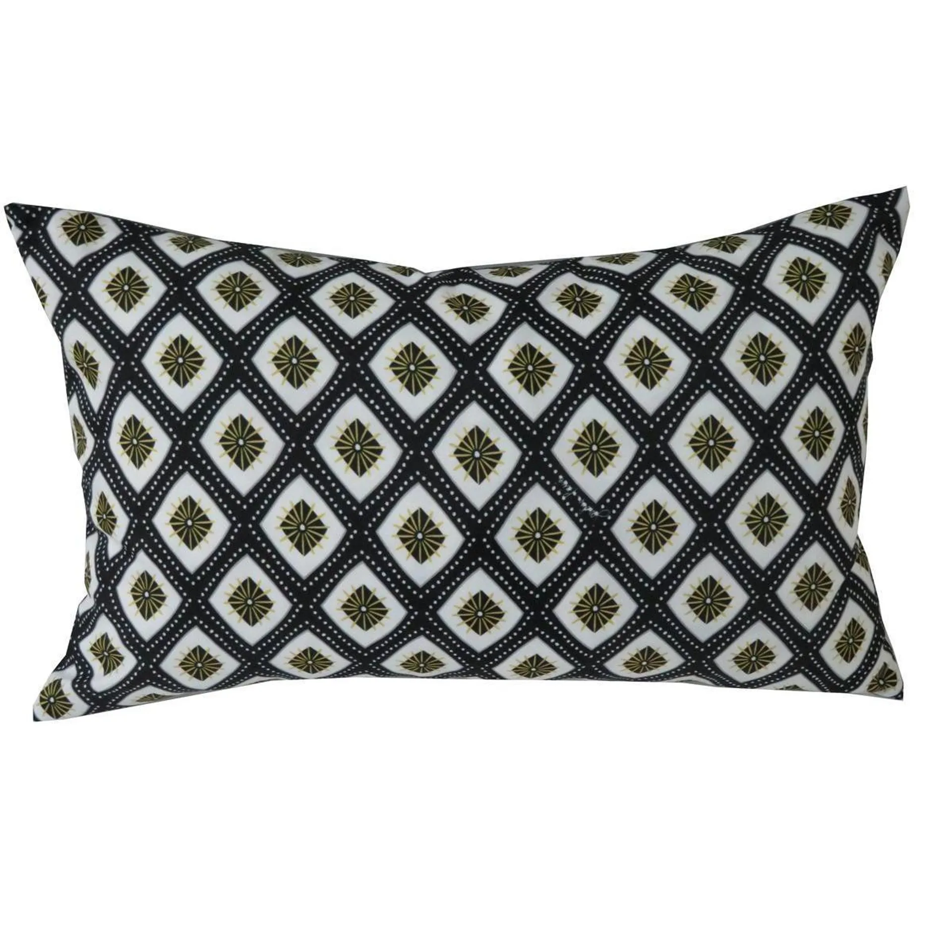 COUSSIN 50X30 CERAM NOIR