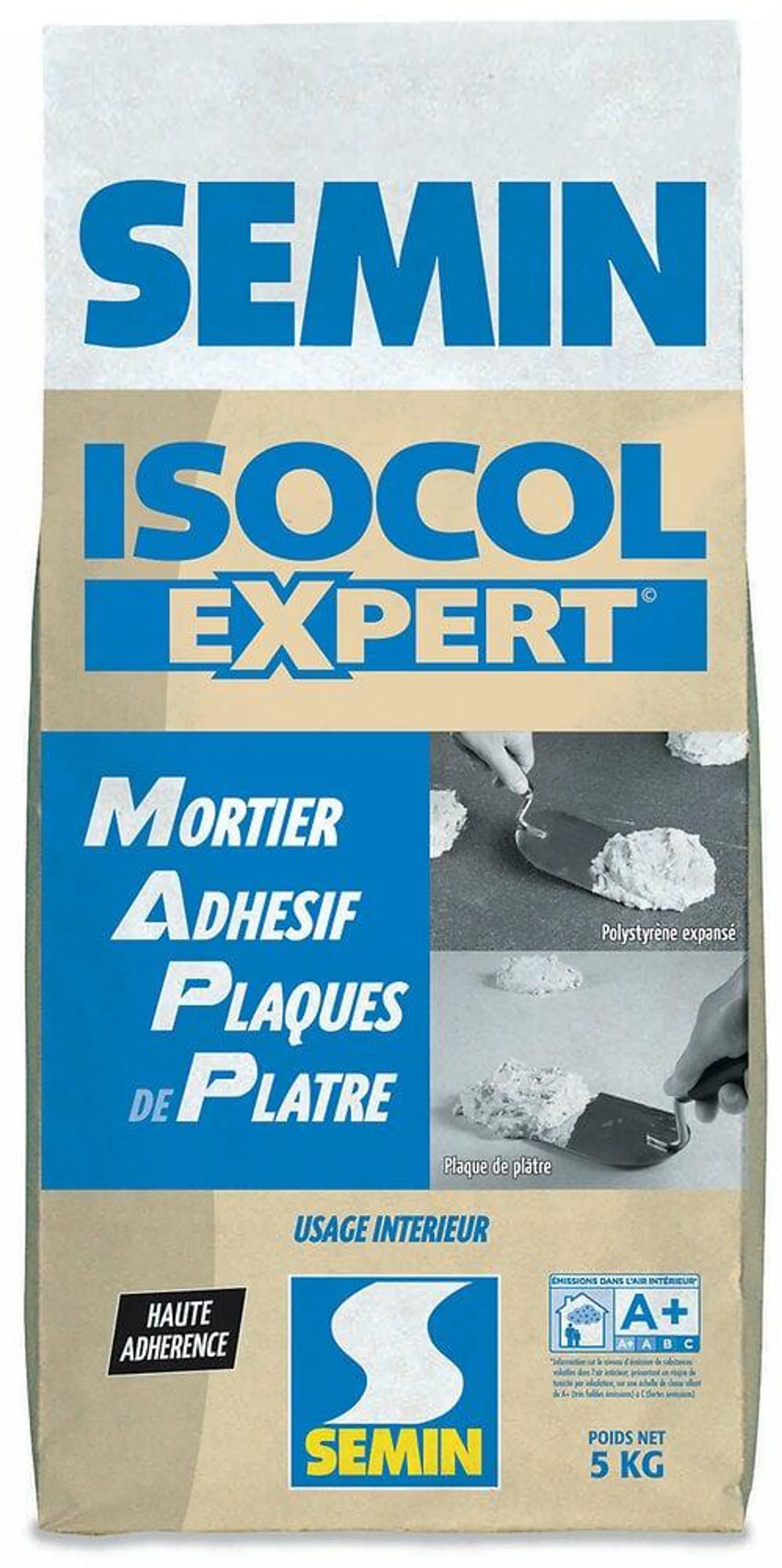 ISOCOL EXPERT SAC 5 KG