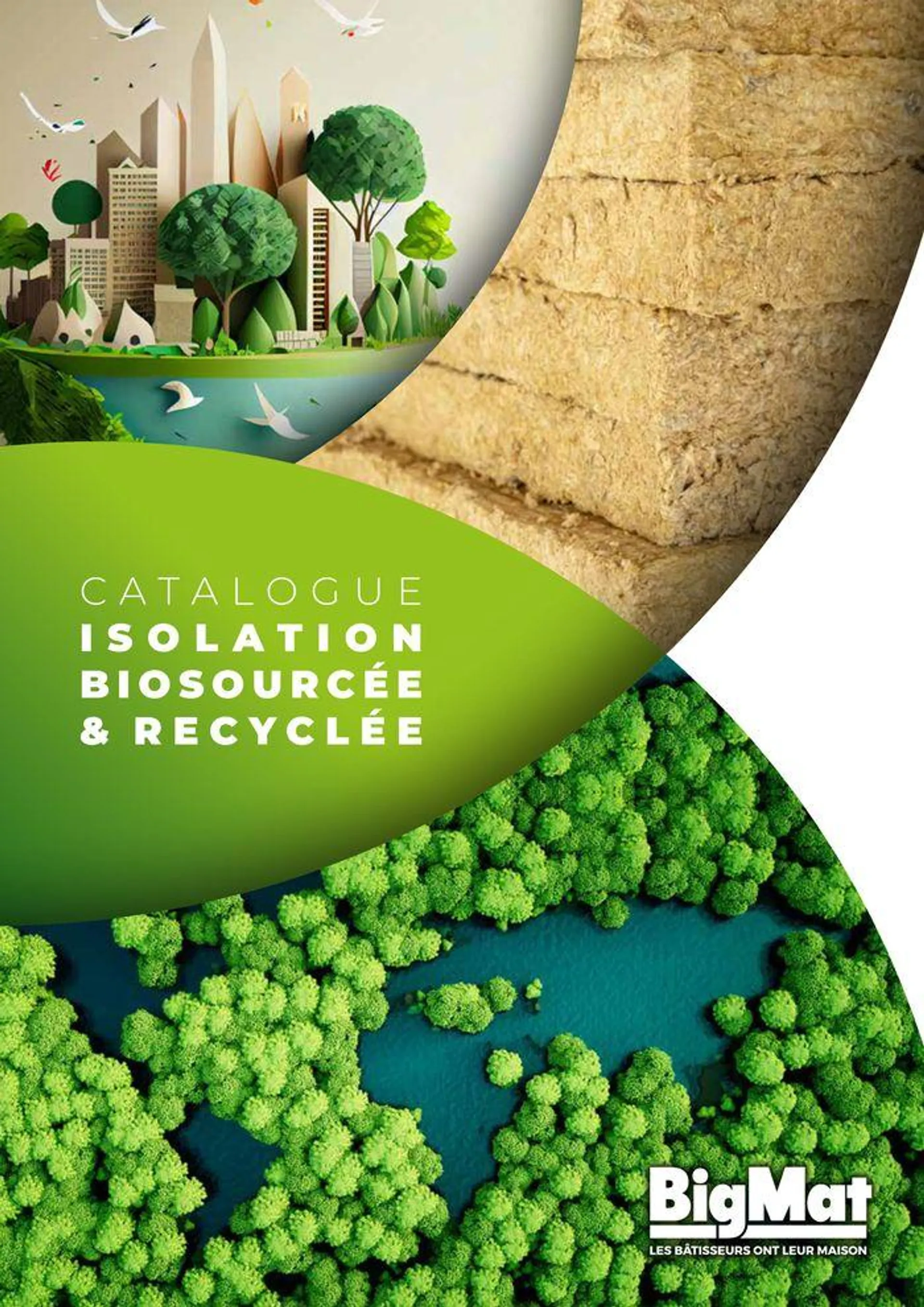 Isolation Biosourcée & recyclée - 1