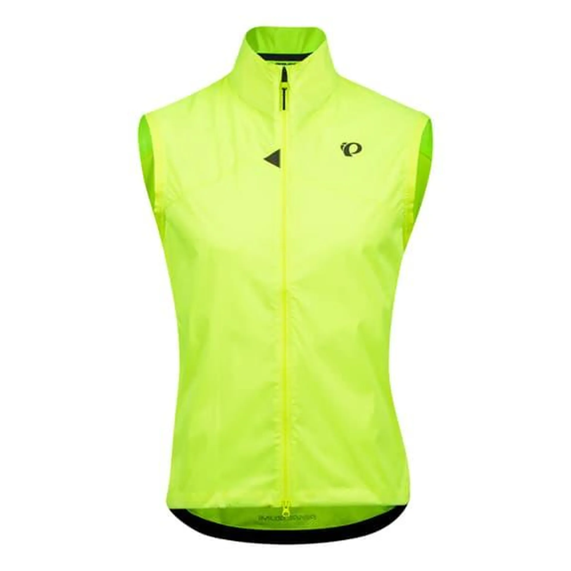 Gilet Pearl Izumi Zephrr Barrier jaune soufre