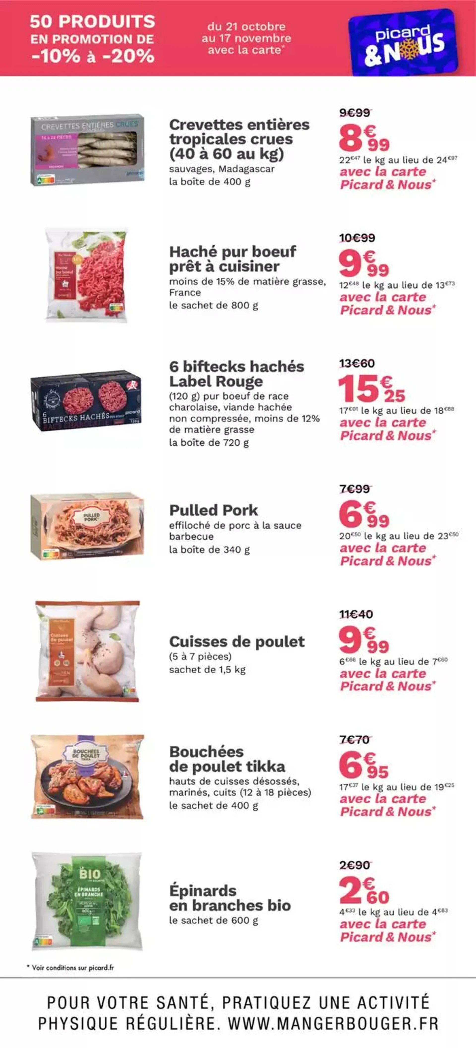 Le goût du terroir du 21 octobre au 4 novembre 2024 - Catalogue page 15