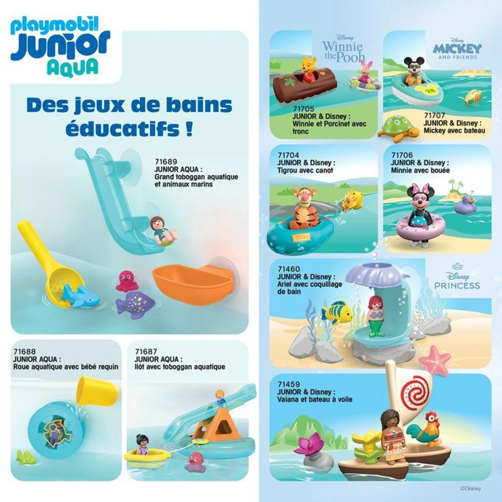 Playmobil Catalogue JUNIOR du 5 juillet au 31 décembre 2024 - Catalogue page 6