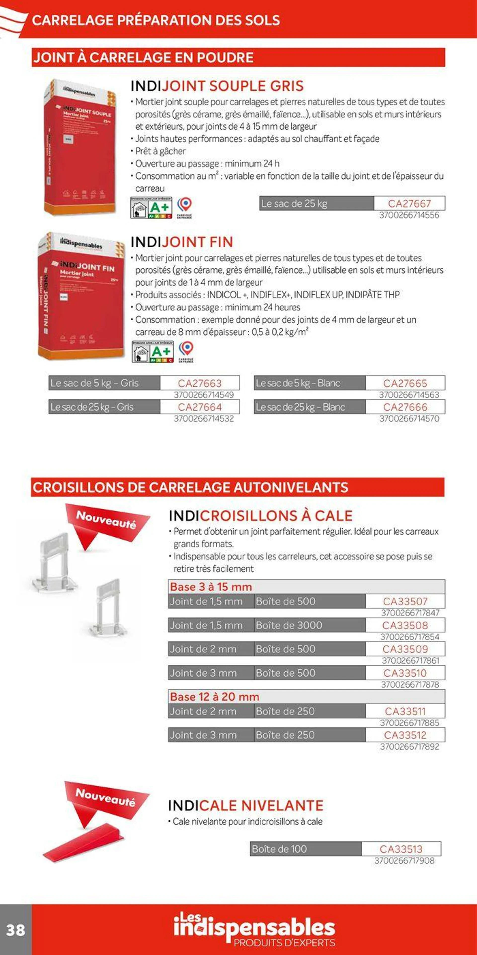 Les Indispensables - Guide 2024 - 38