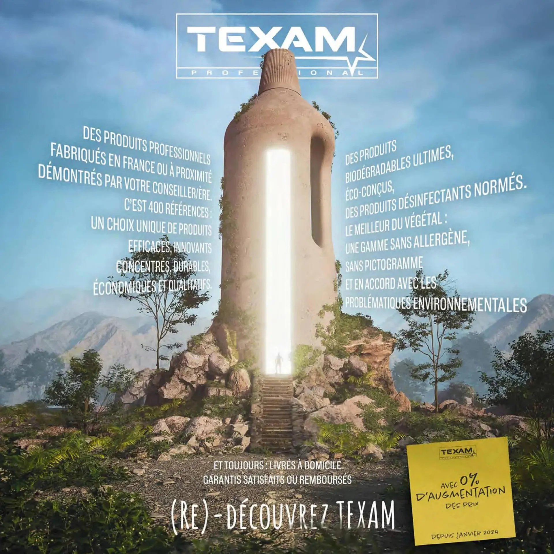 Catalogue Texam - 1