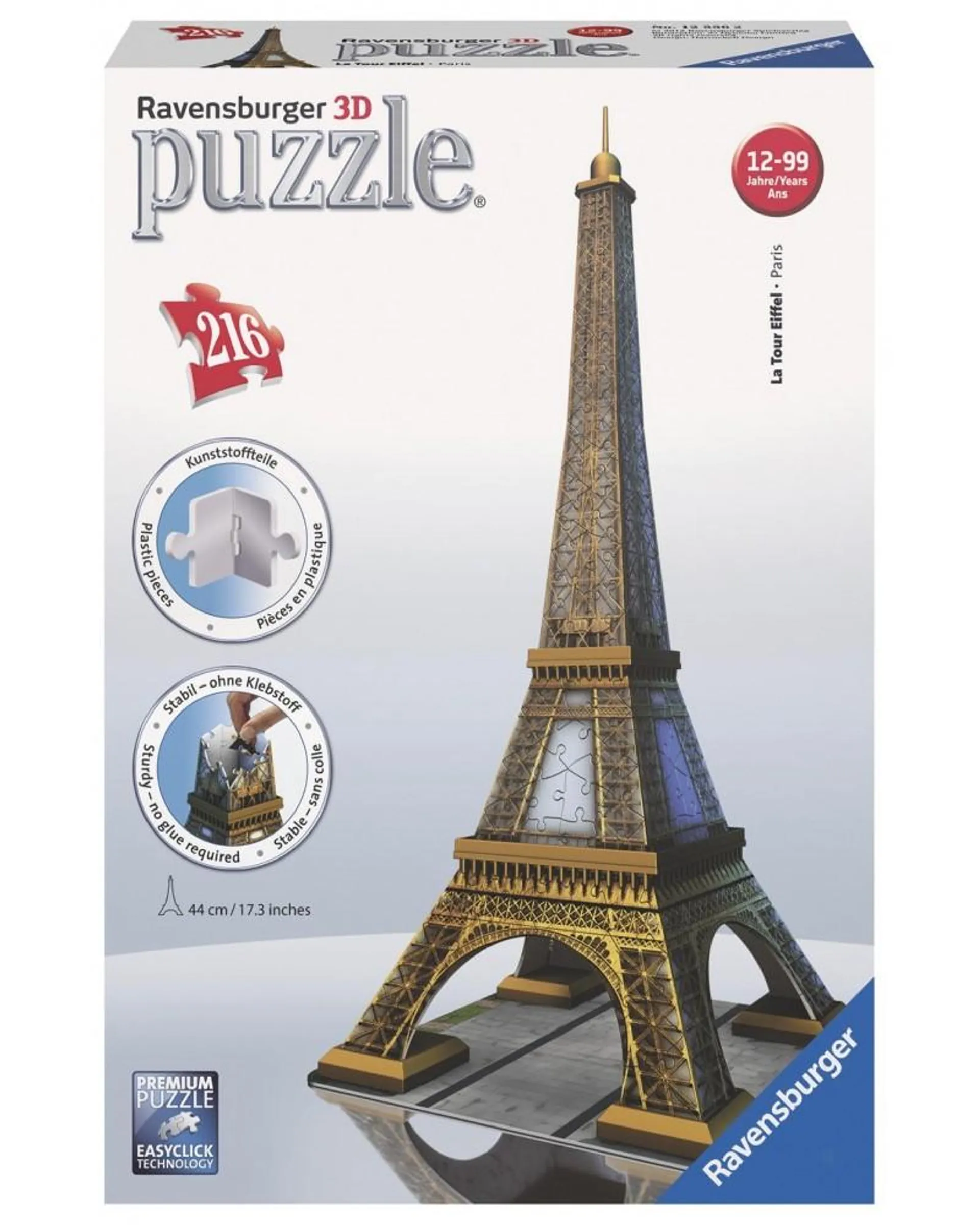 PUZZLE TOUR EIFFEL