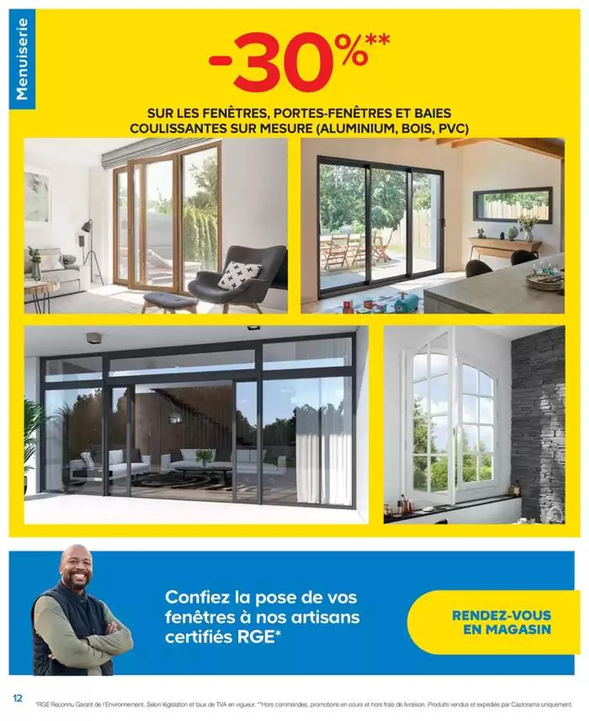 La Maison en Fêtes du 11 décembre au 30 décembre 2024 - Catalogue page 12