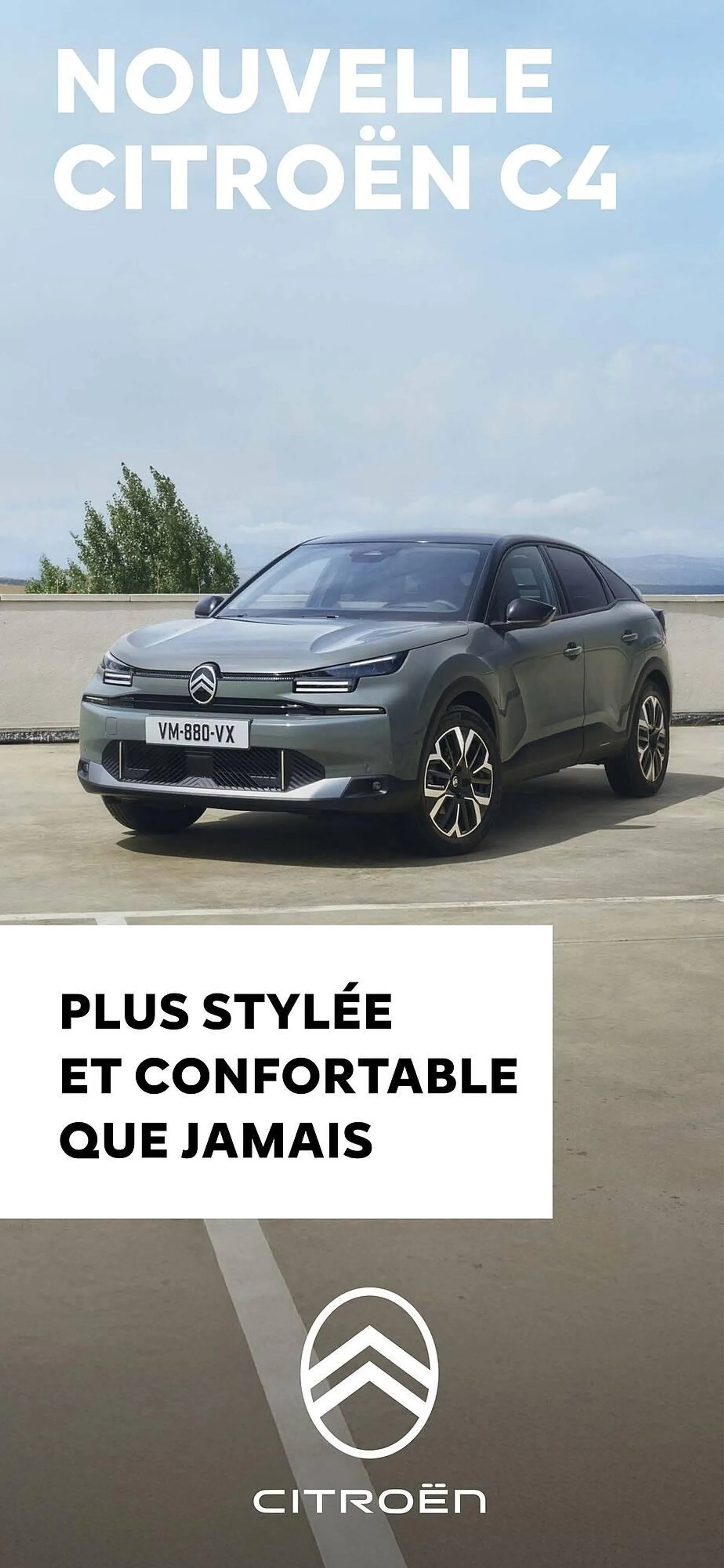 Catalogue Citroën - 1