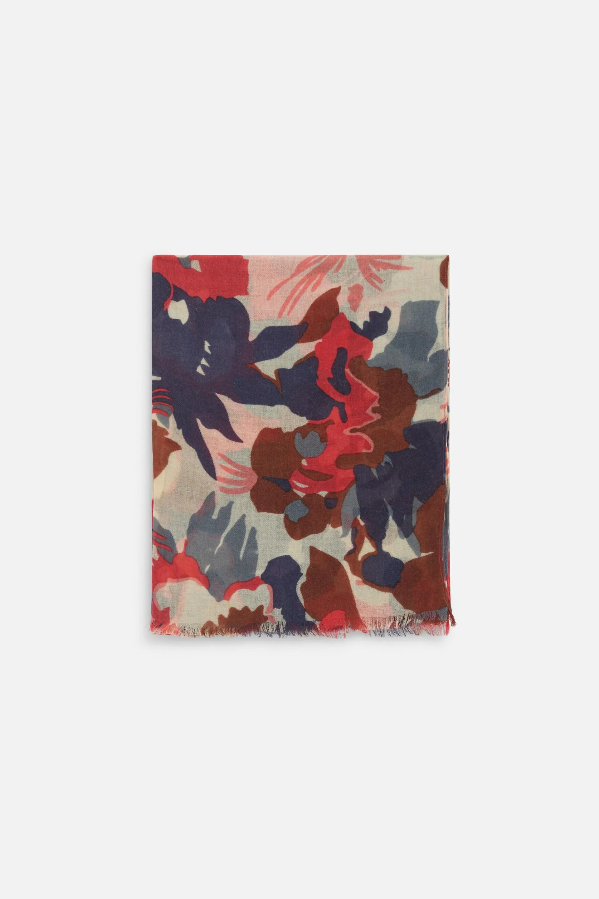 Foulard lola rose femme