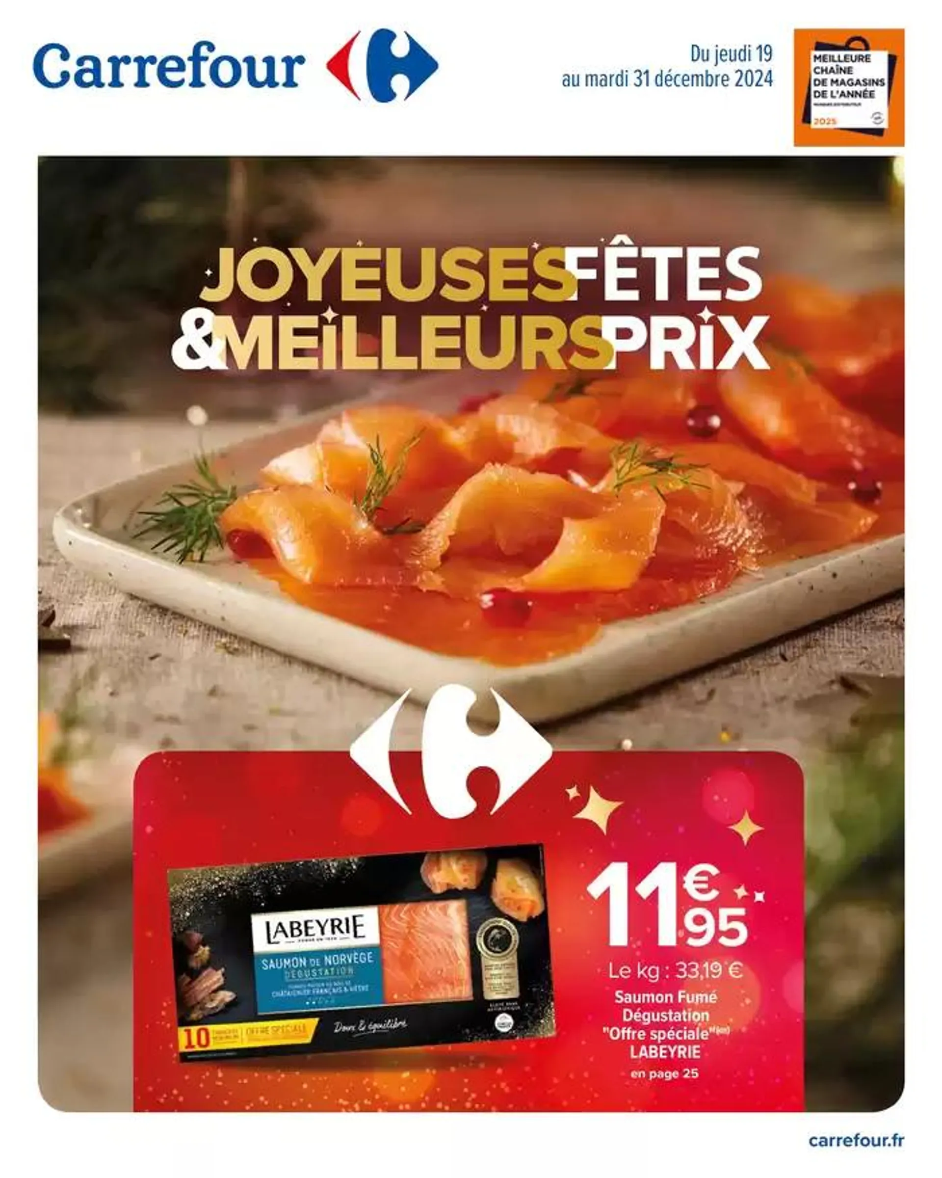 JOYEUSES FÊTES ET MEILLEURS PRIX - 1