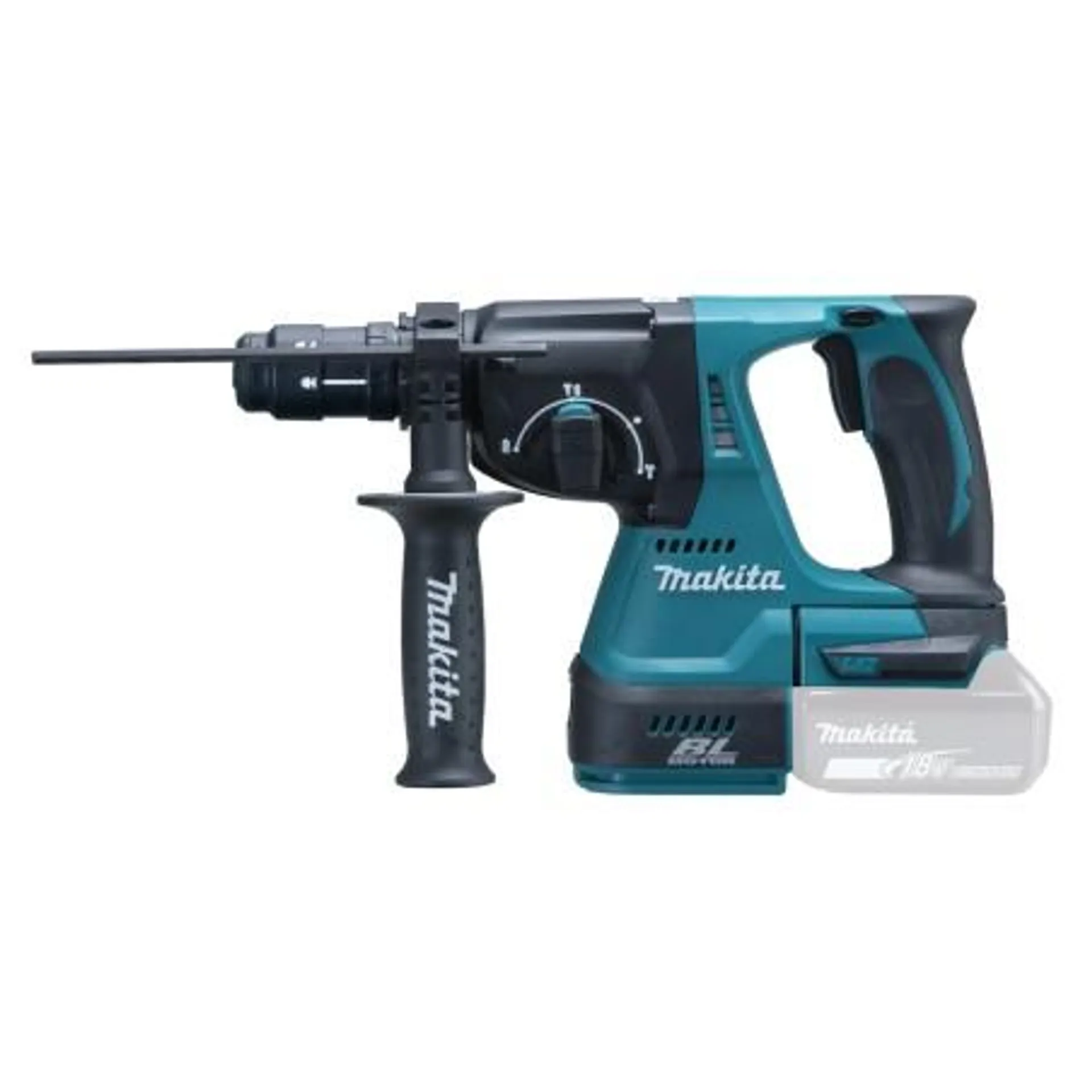 PERFO-BURINEUR DHR243ZJ SDS-PLUS LXT - VENDU NU - MAKITA