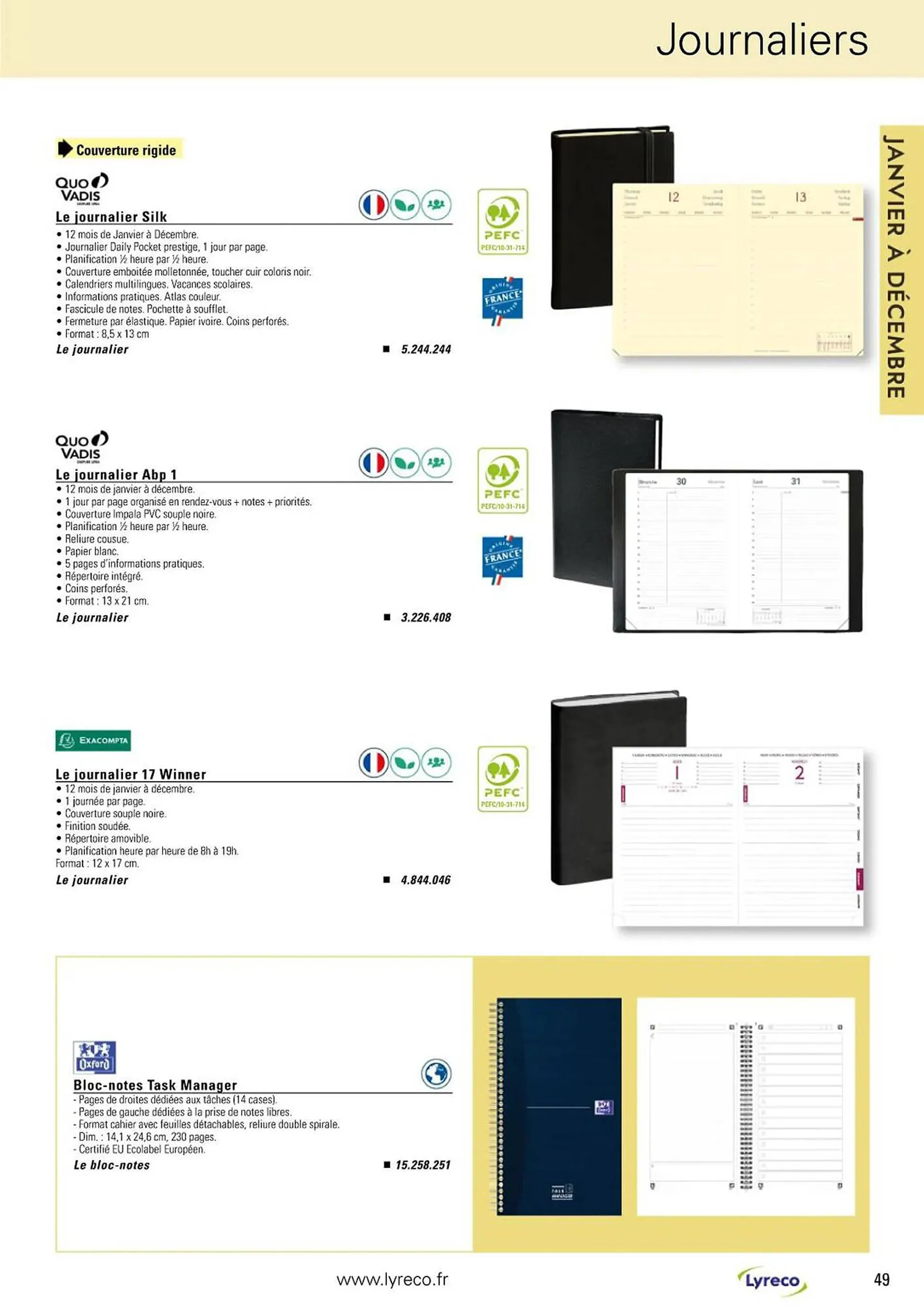 Catalogue Lyreco - 49