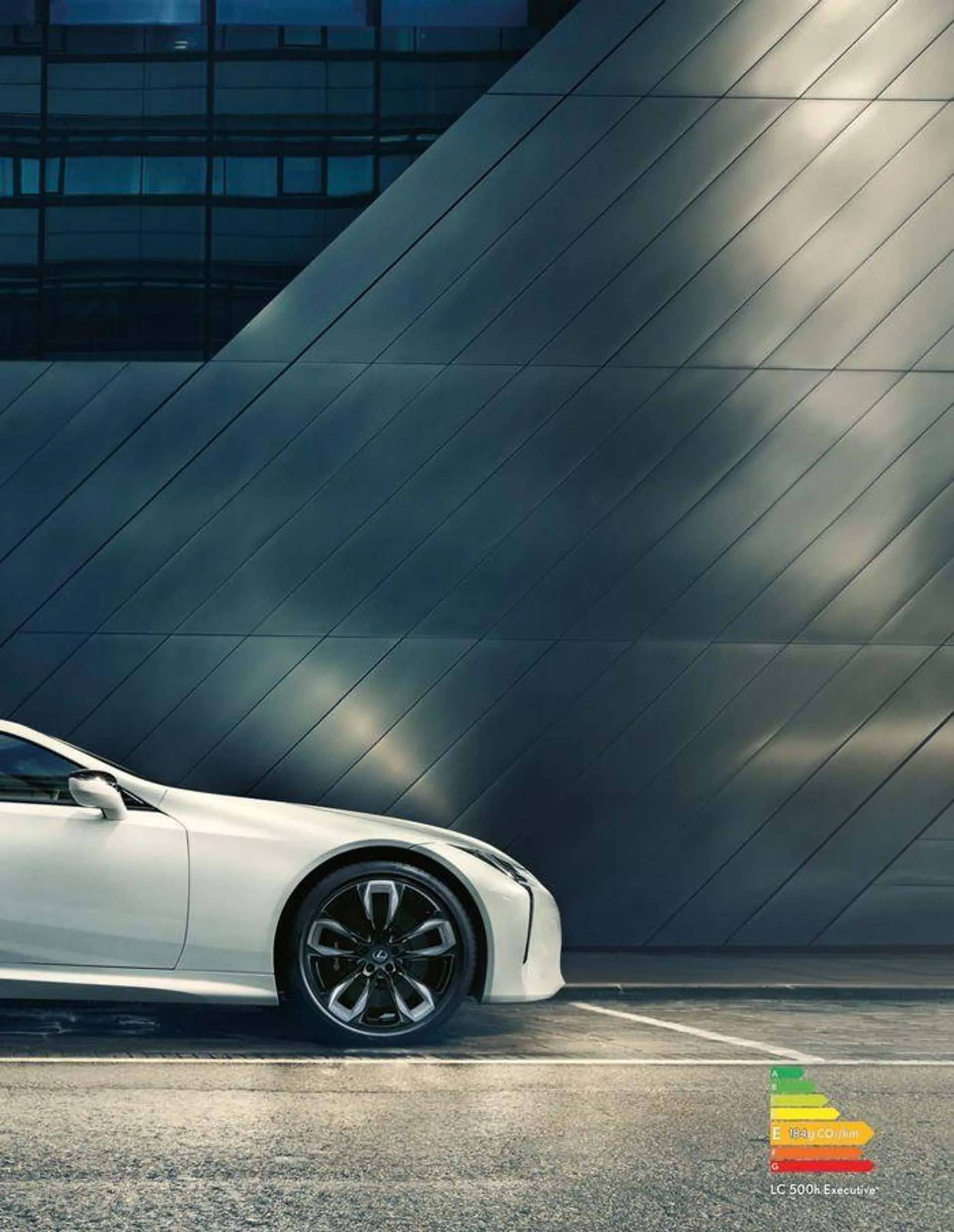 Lexus LC LC 500h et LC 500 du 24 juin au 28 février 2025 - Catalogue page 11