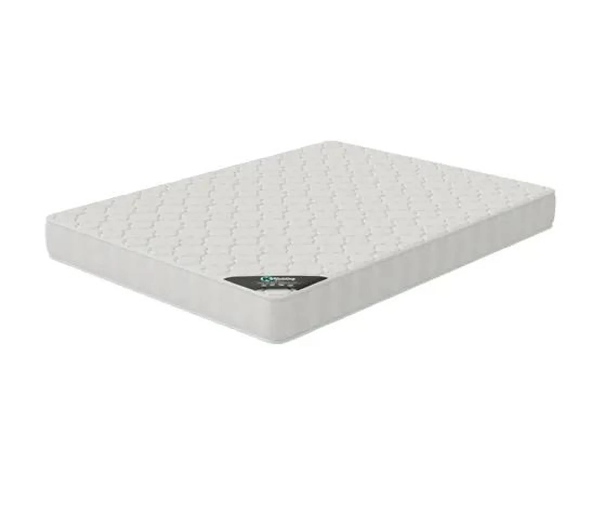 ELITE Matelas Mousse Confort + 140x190 Hauteur 17cm