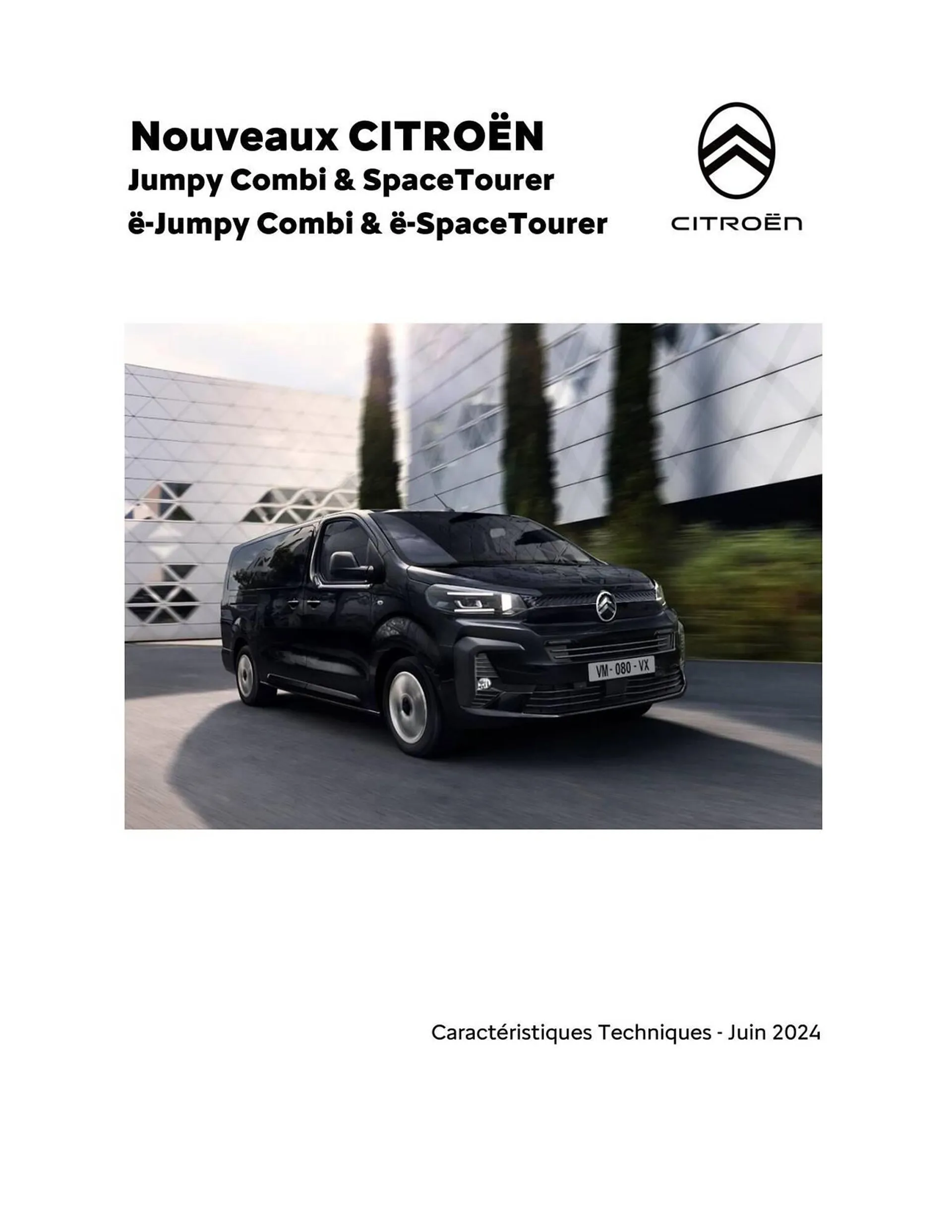 Catalogue Citroën - 1
