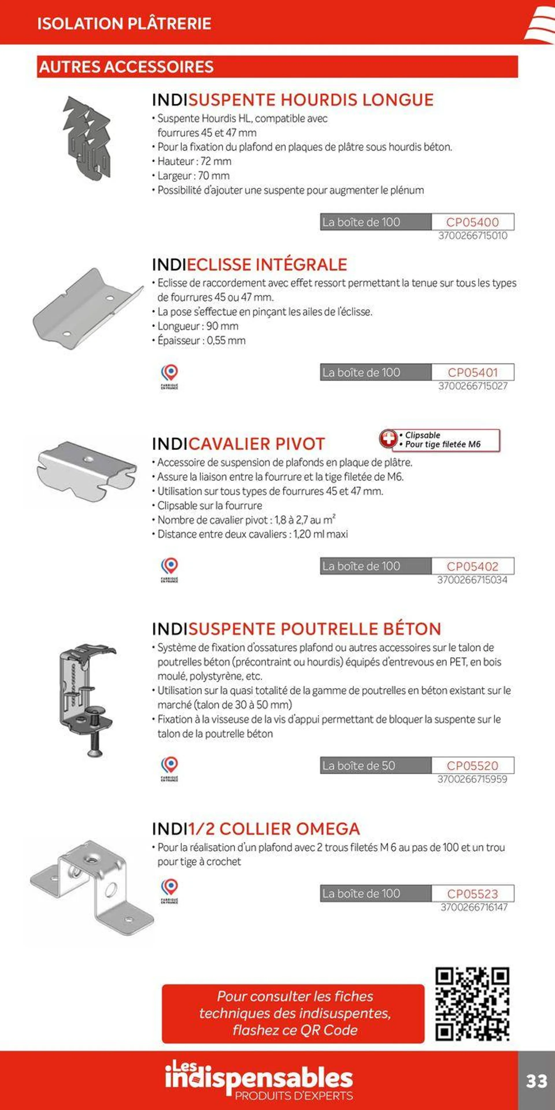 Les Indispensables - Guide 2024 - 33