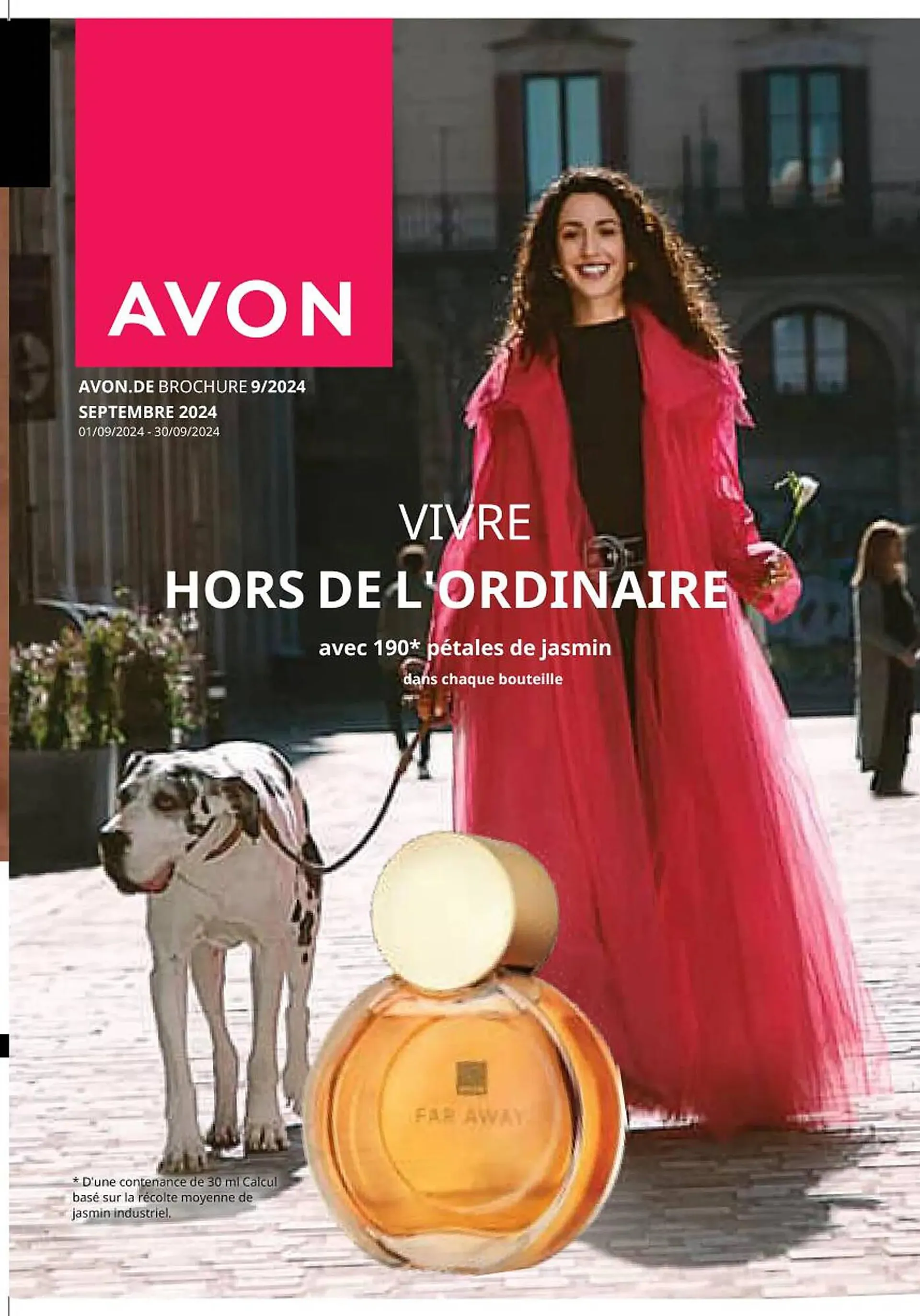 Catalogue AVON - 1