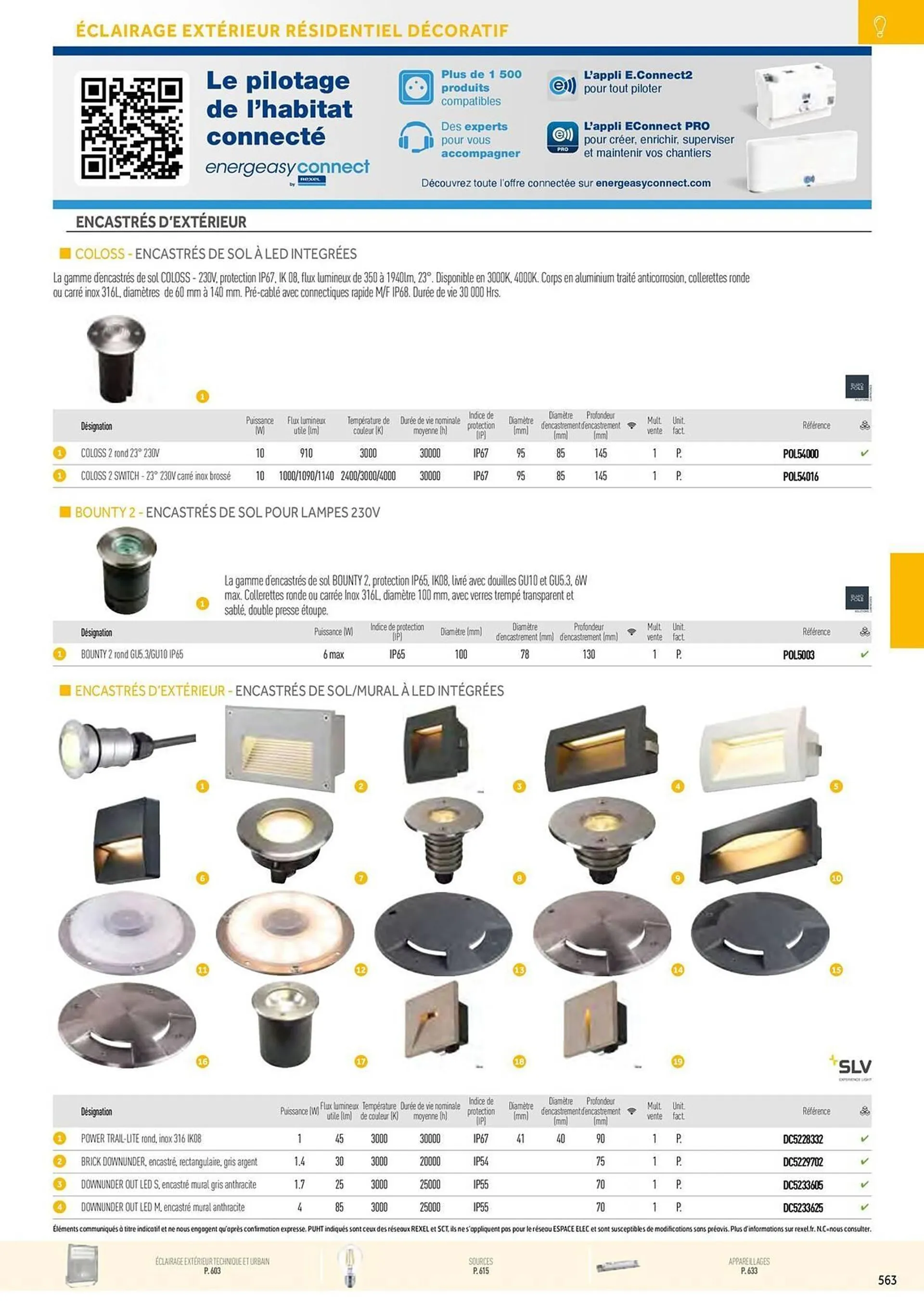 Catalogue Rexel du 20 décembre au 28 décembre 2024 - Catalogue page 73