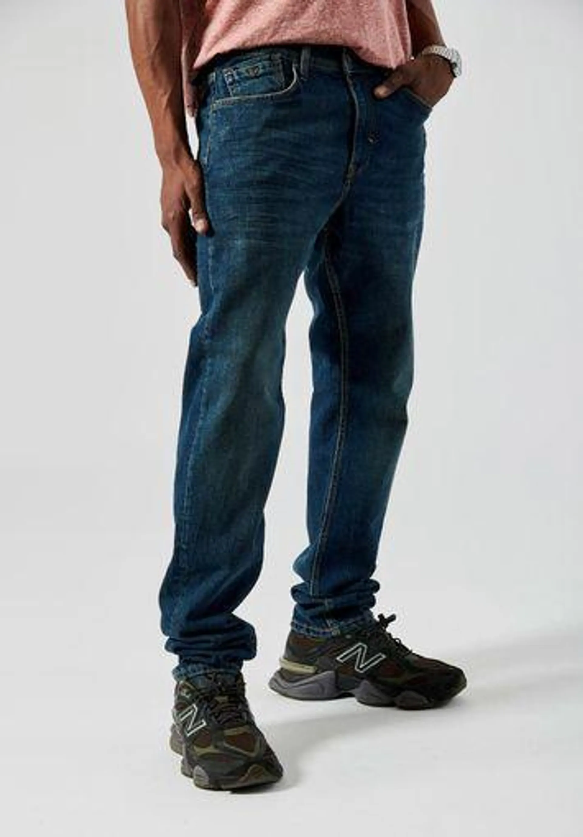 Jean slim Homme