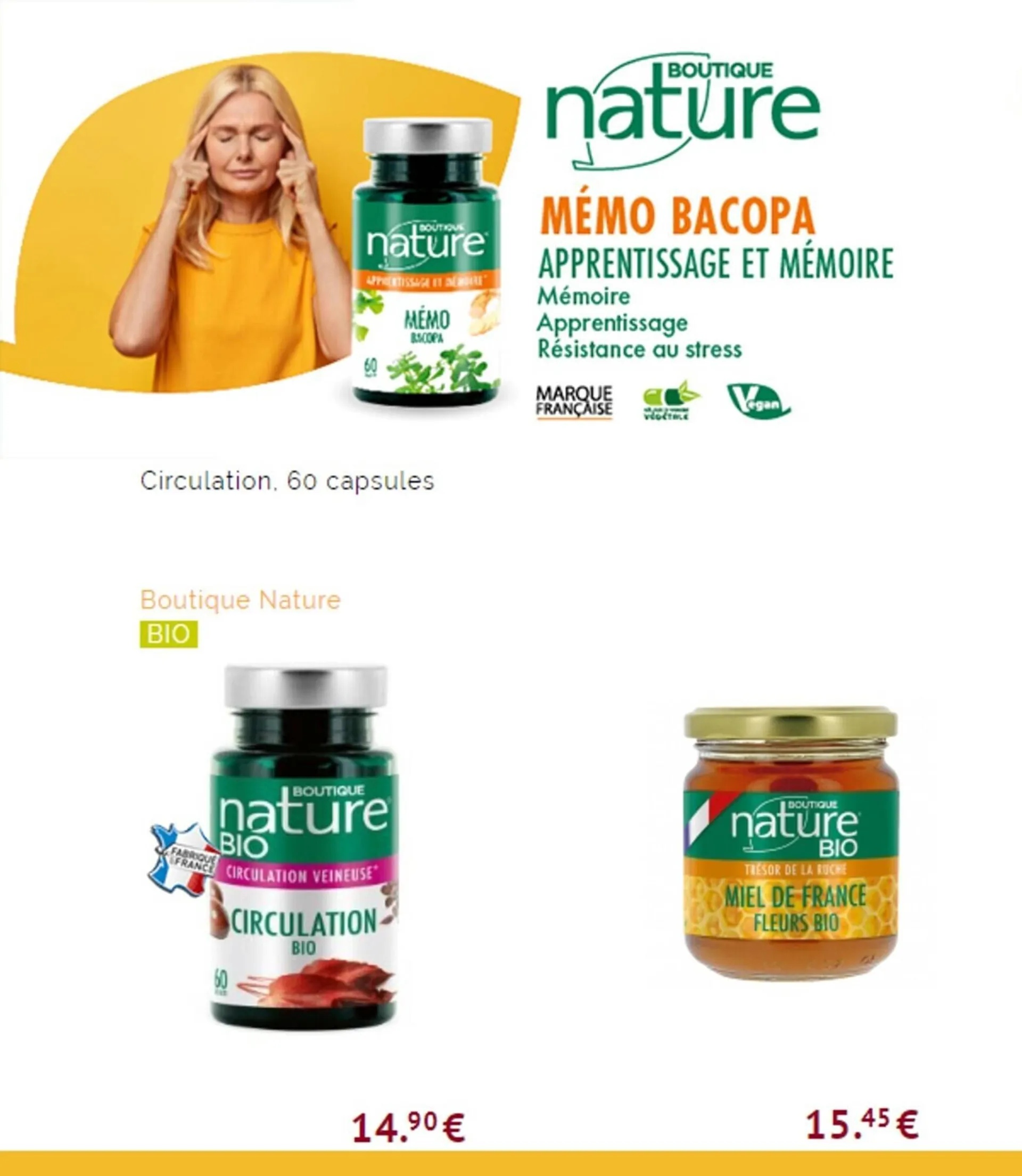 Catalogue Boutique Nature - 2