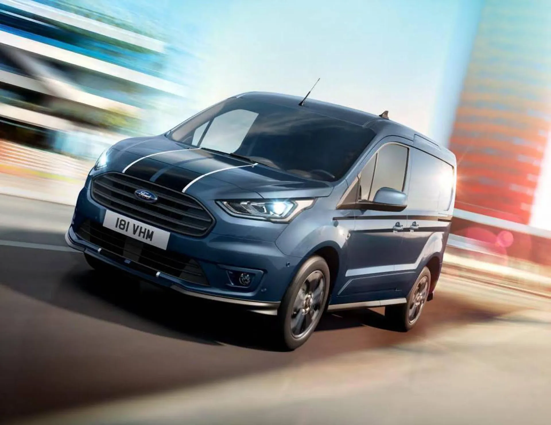 Catalogue Ford Transit Connect - 3