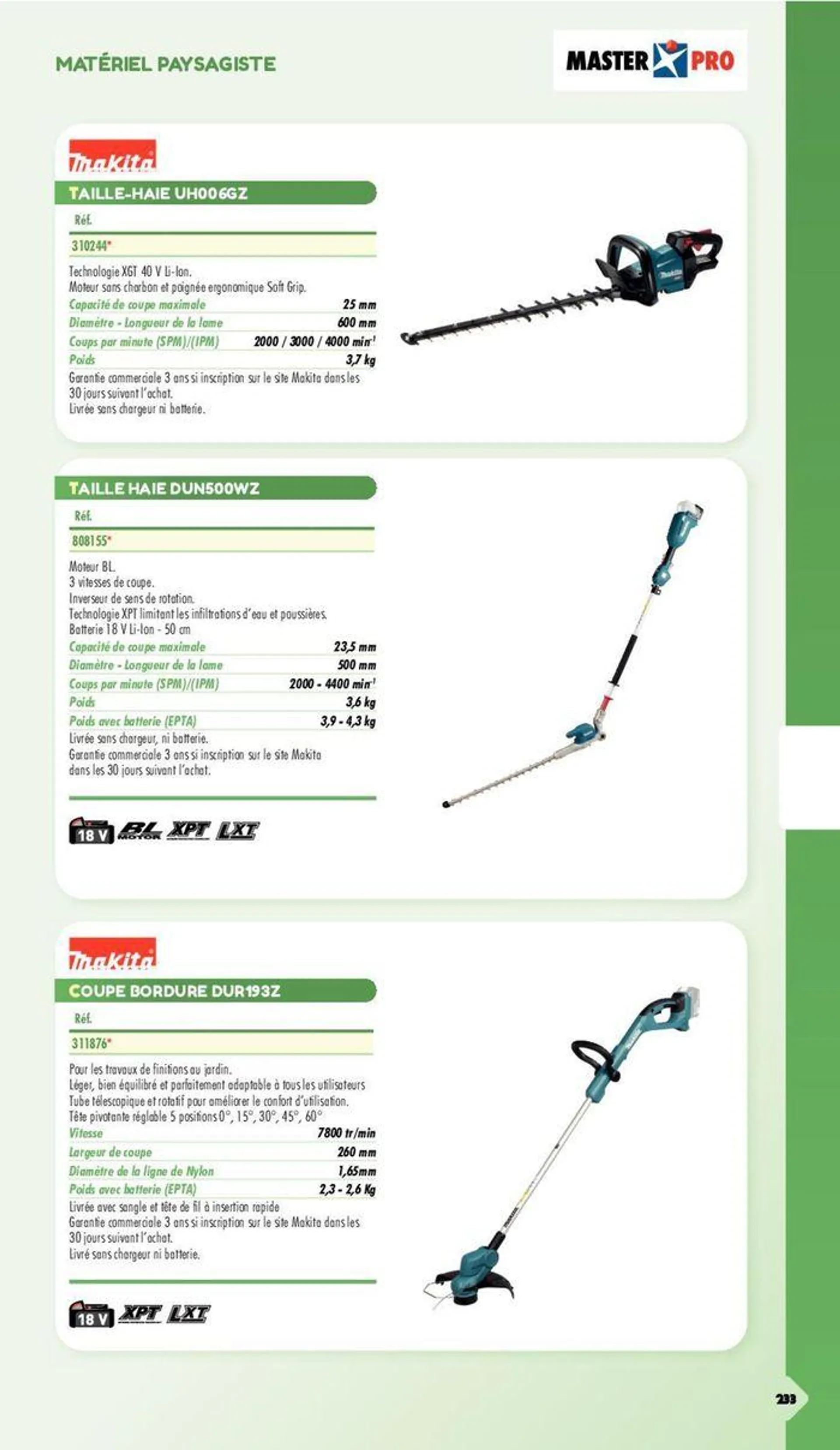 Essentiel Batiment 2024 du 3 janvier au 31 décembre 2024 - Catalogue page 151