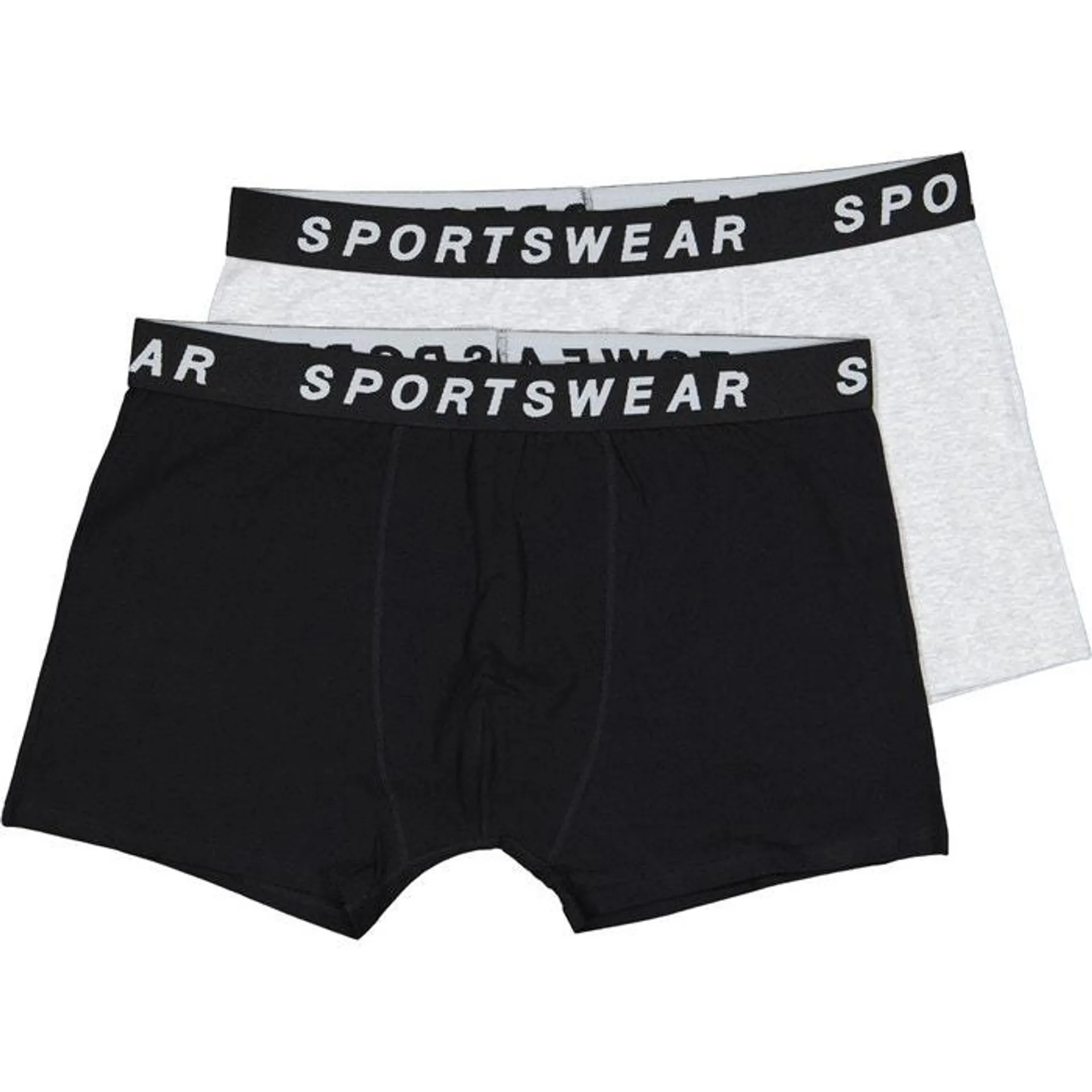 Boxer homme Stretch