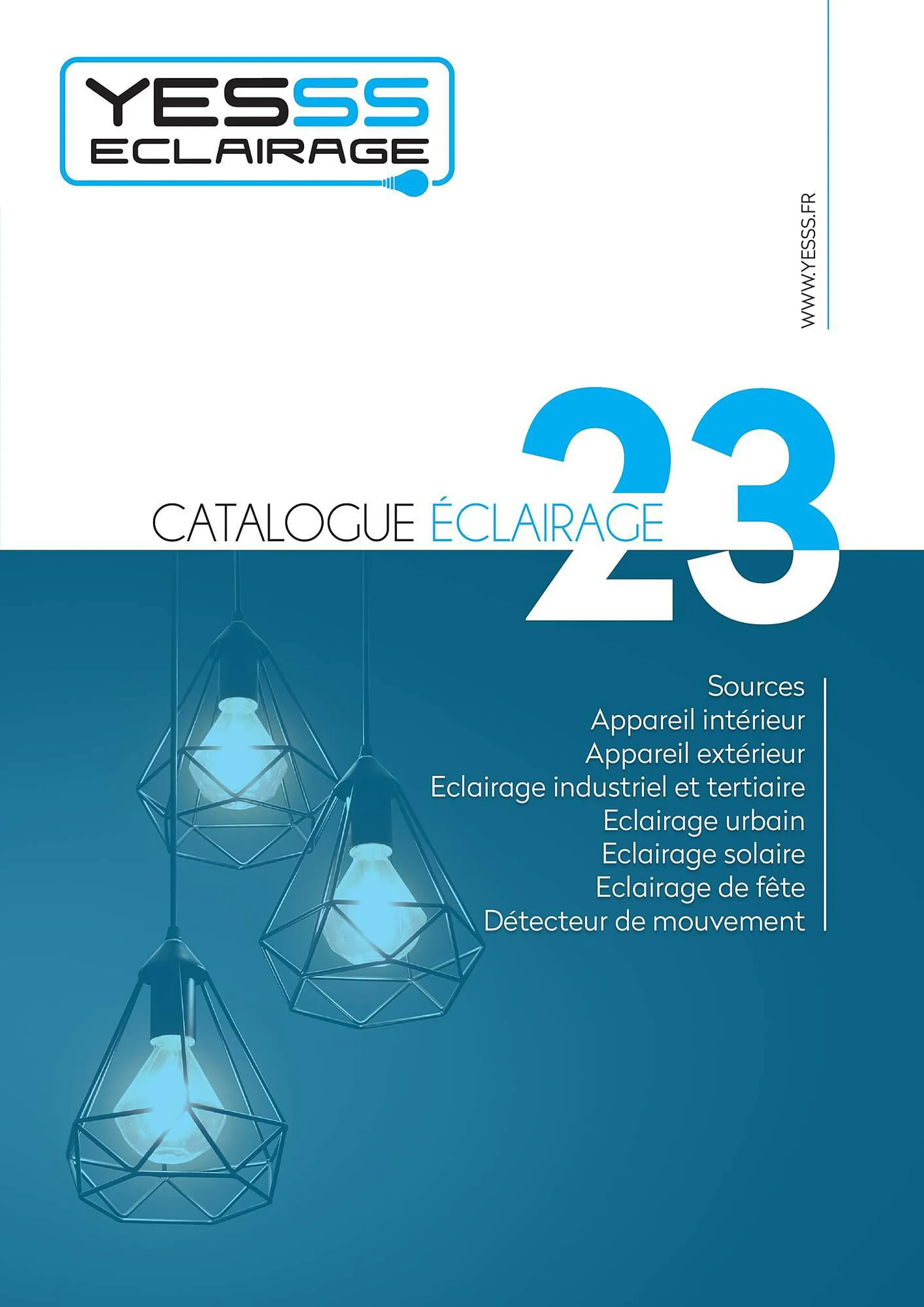 Catalogue Yesss electrique - 1