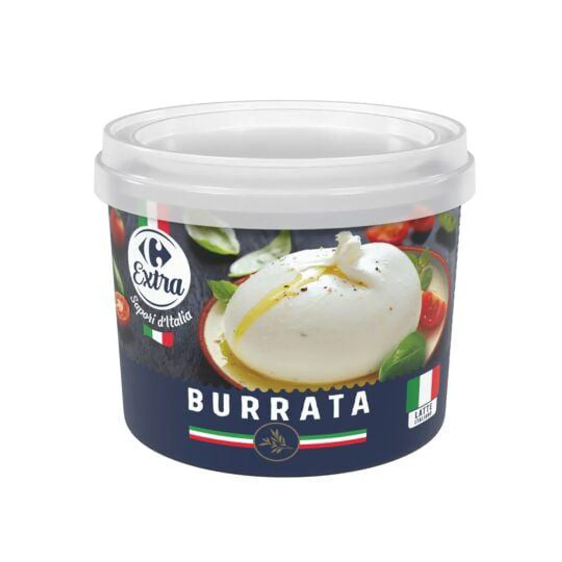 Fromage Burrata CARREFOUR EXTRA