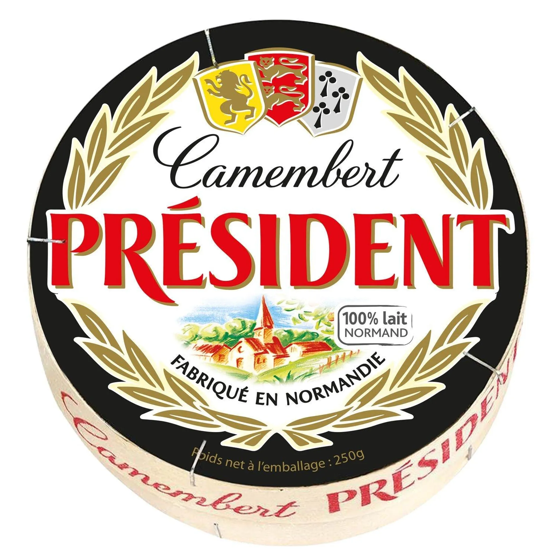 Fromage Camembert PRESIDENT