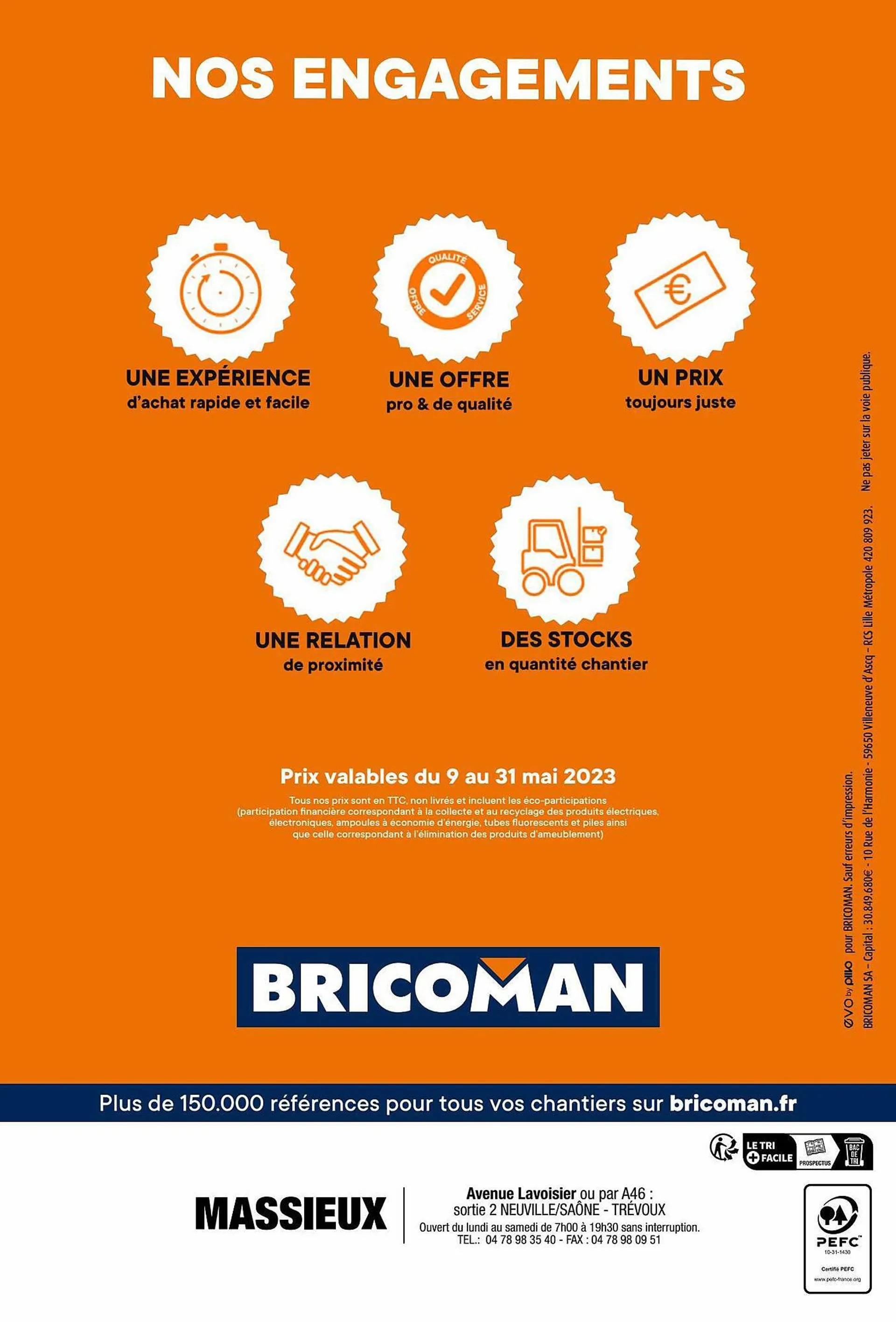 Catalogue Bricoman - 32