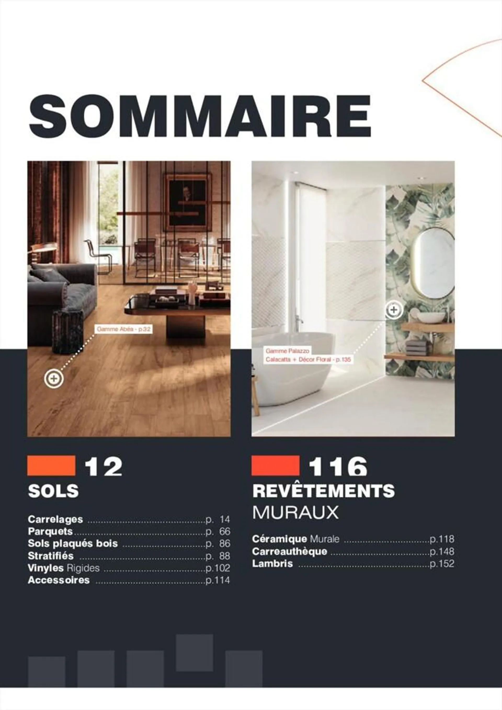 Aménagements Intérieurs du 15 juin au 31 décembre 2024 - Catalogue page 10