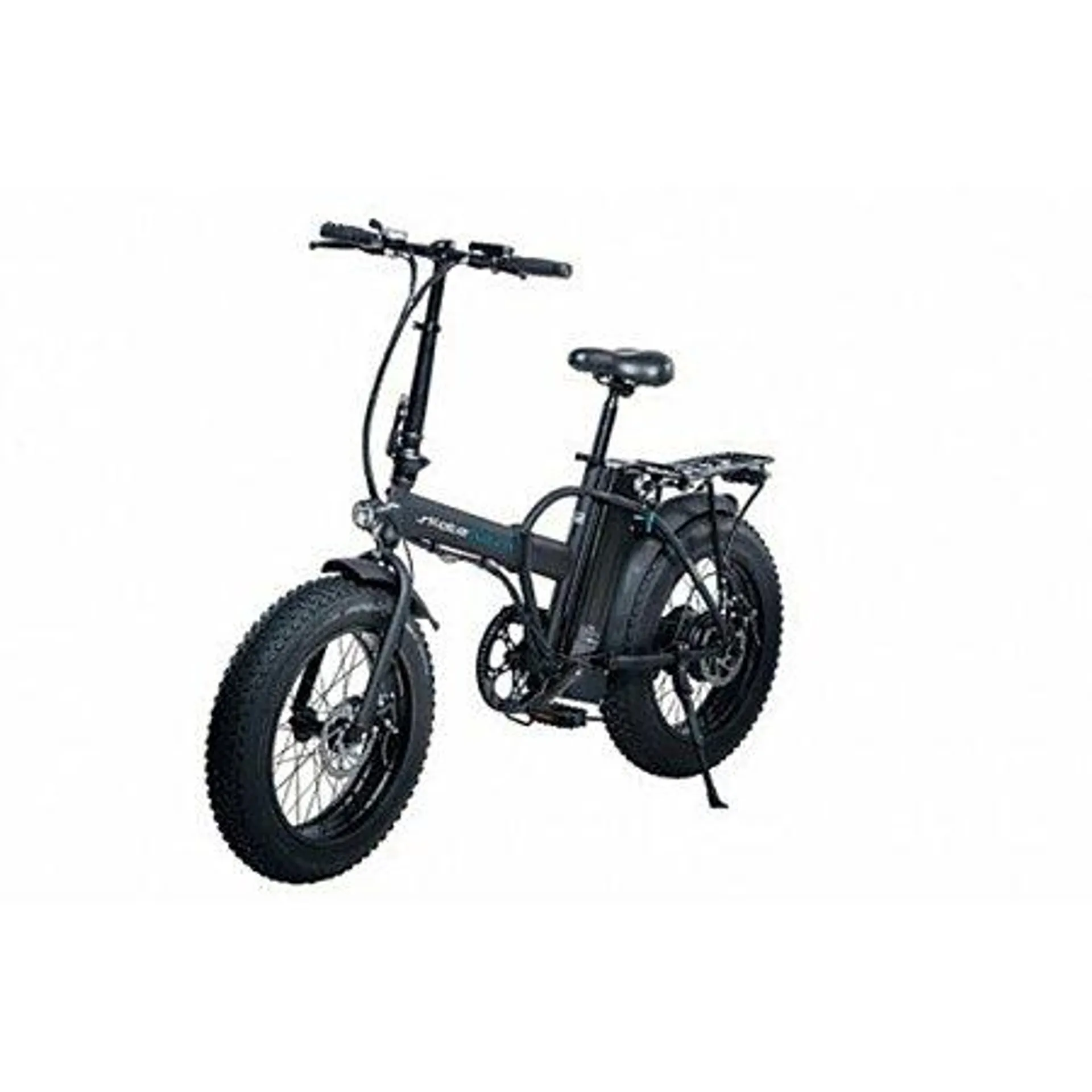 Vélo Électrique Skate Flash FLY XL Noir 20" 25 km/h