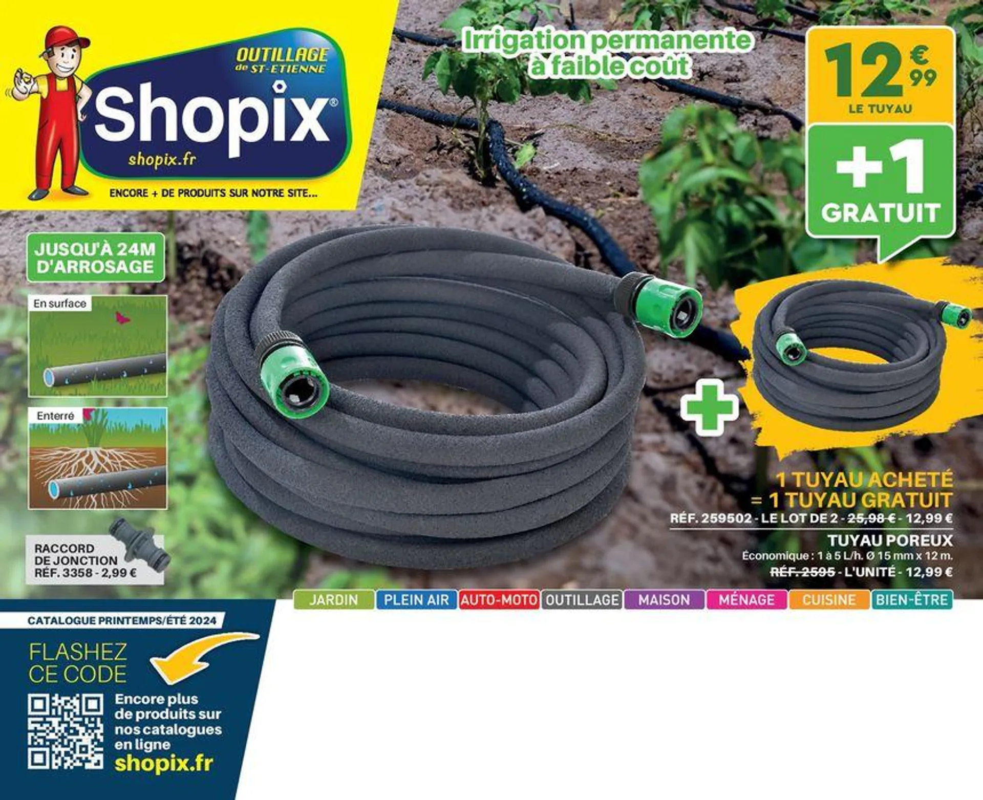 Catalogue Shopix - 1