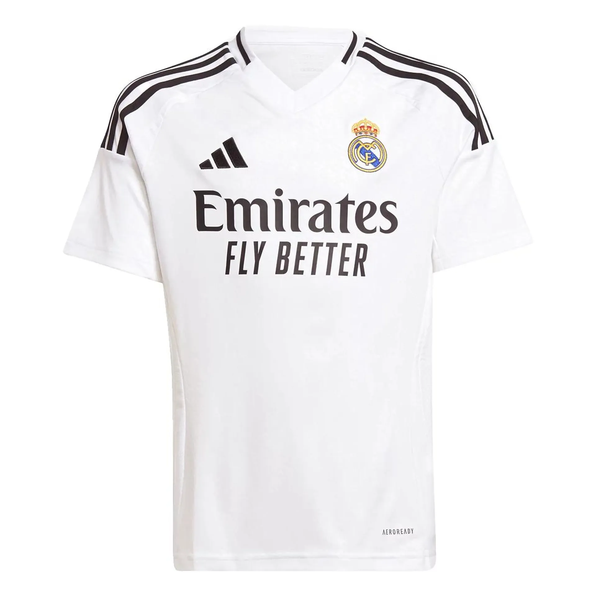 Maillot de football Real Madrid domicile 24/25