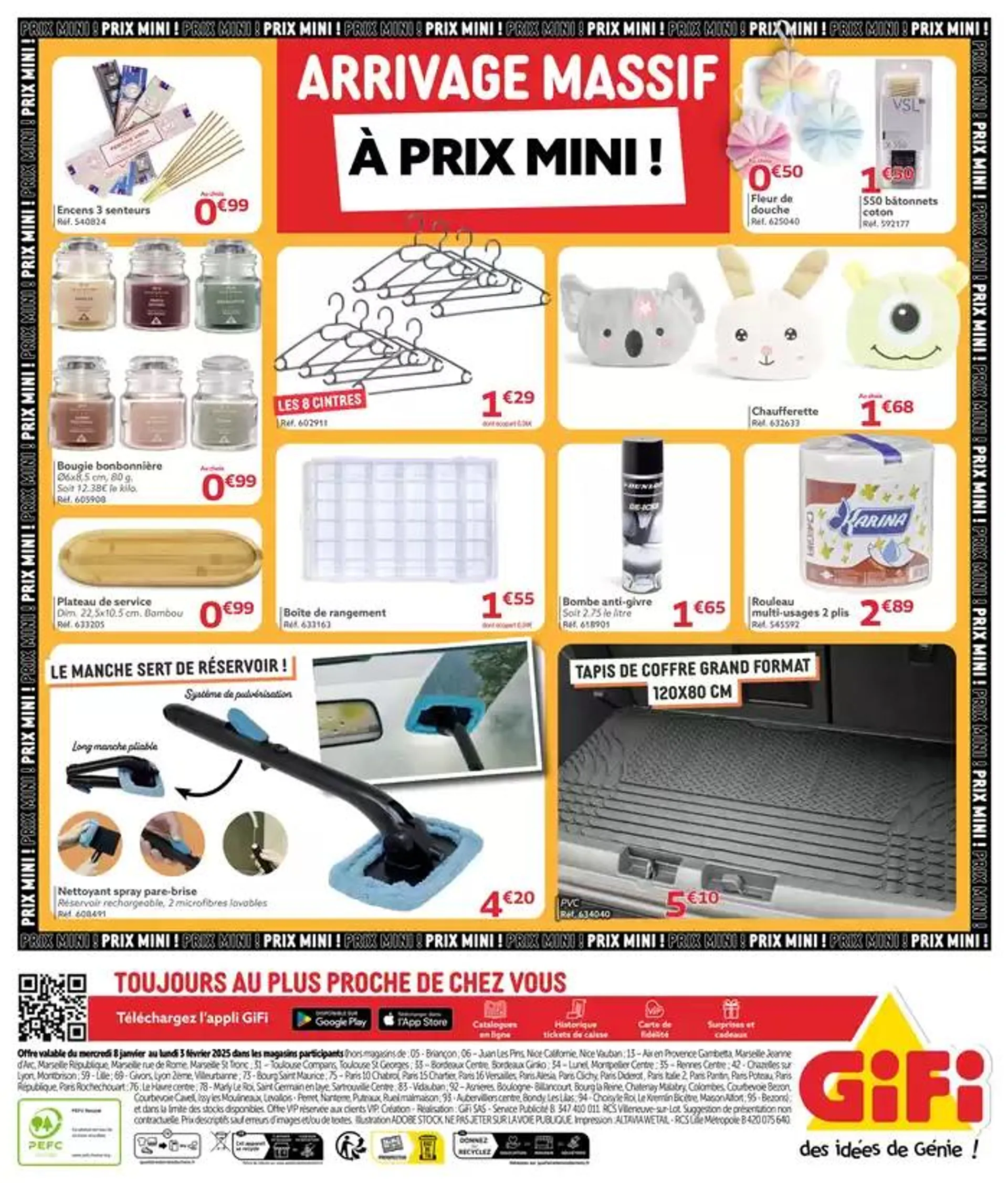 Les soldes du 9 janvier au 3 février 2025 - Catalogue page 16