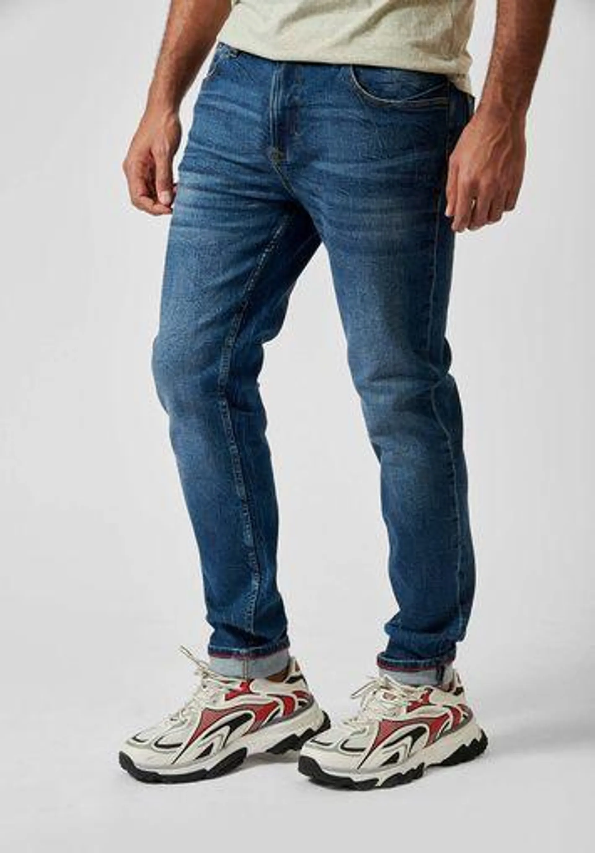 Jean slim Homme