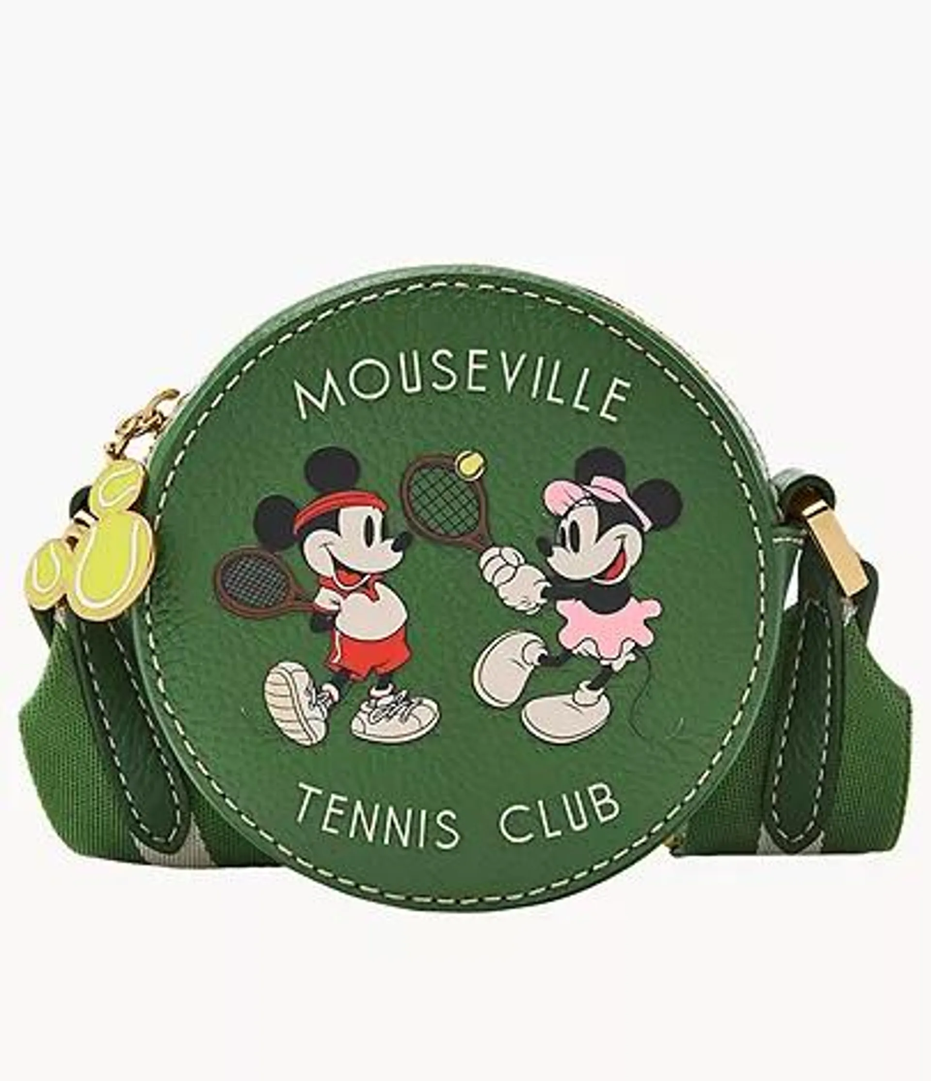 Pochette porté croisé PM Mickey Mouse Tennis Disney Fossil