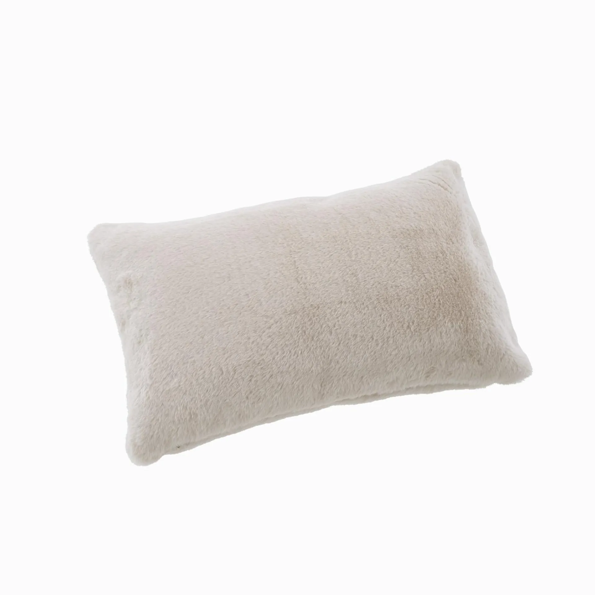 Extra weich Coussin beige