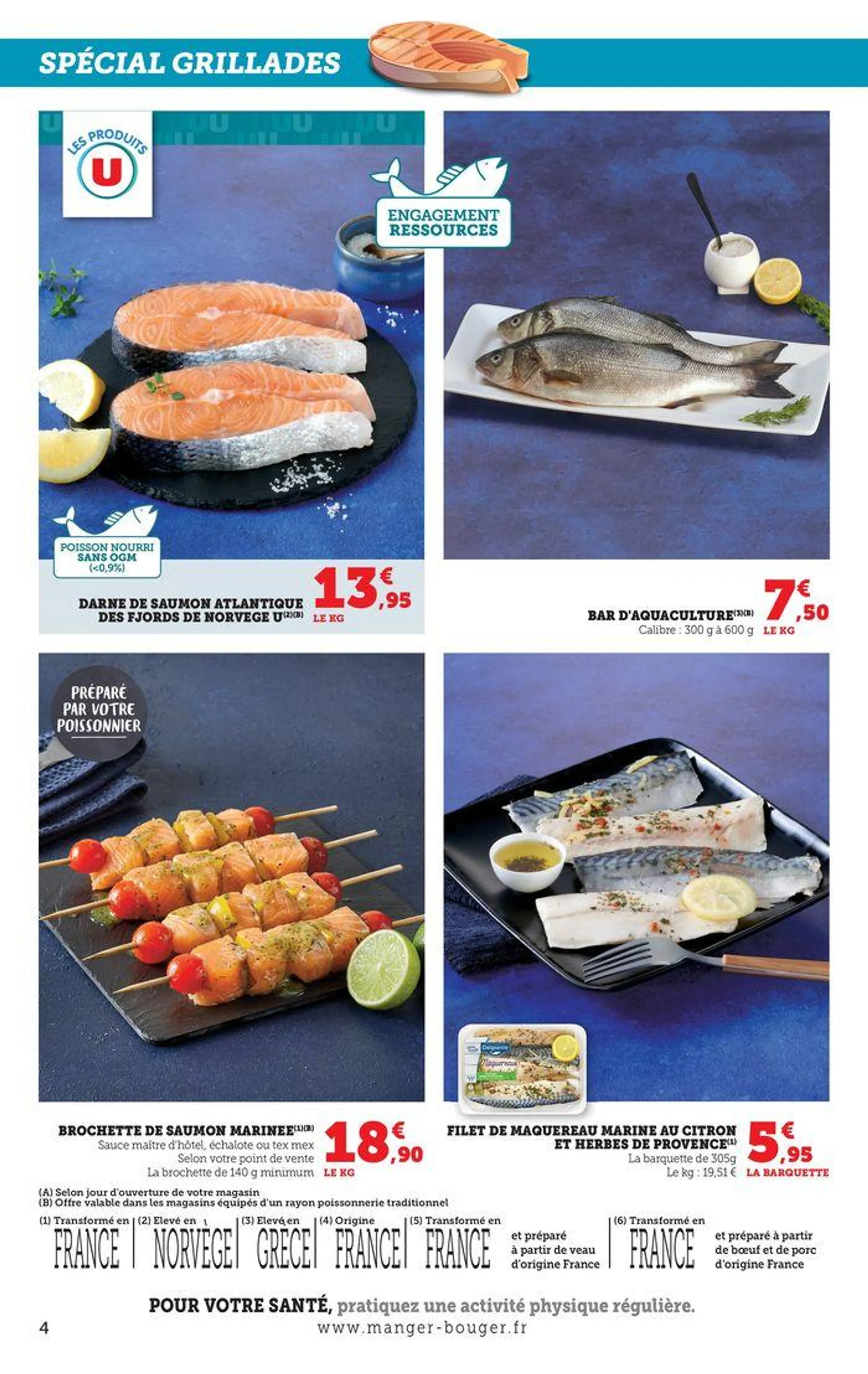 Le marché à prix bas ! du 23 juillet au 28 juillet 2024 - Catalogue page 4