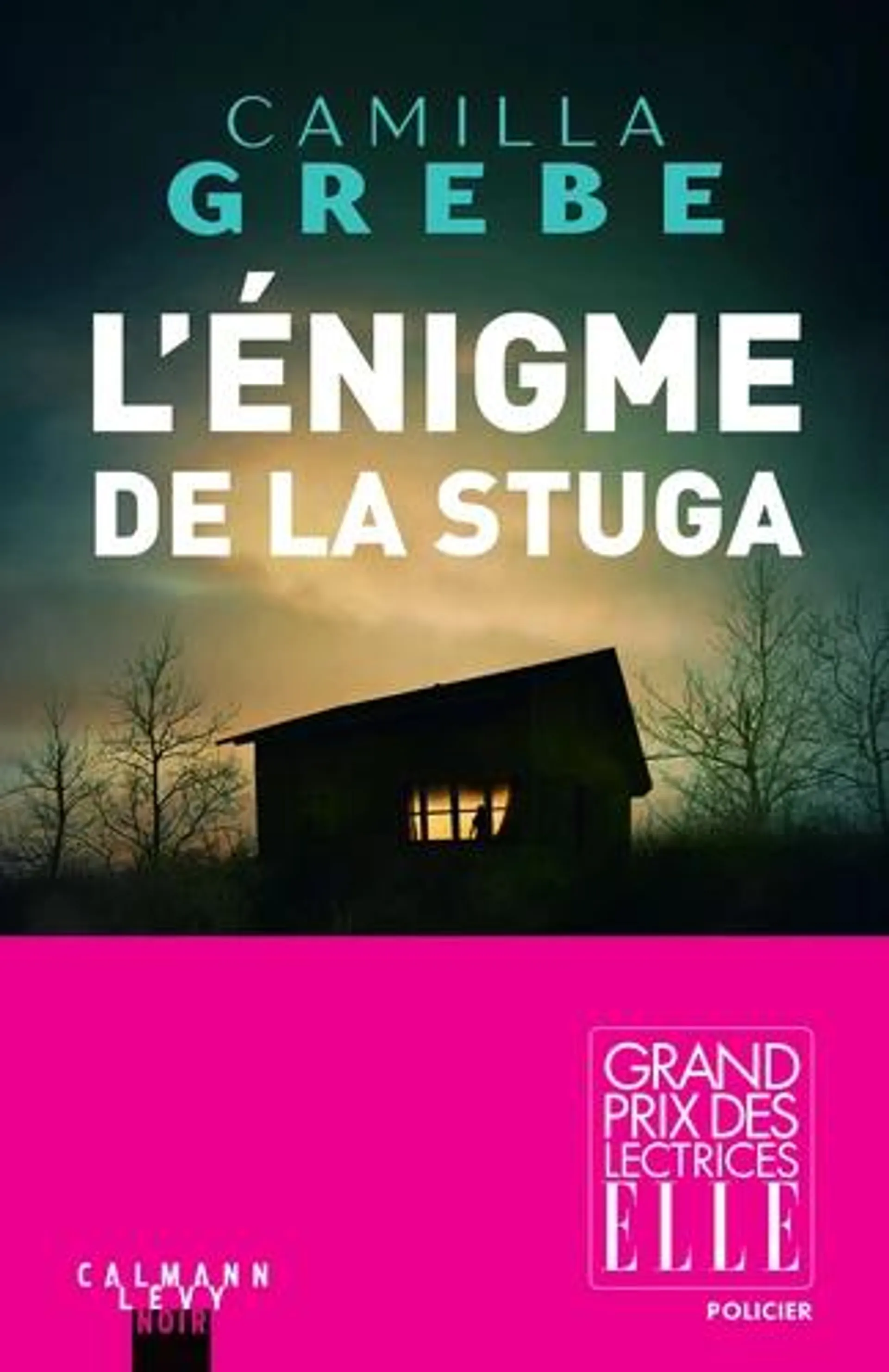 L'énigme de la Stuga - E-book - ePub