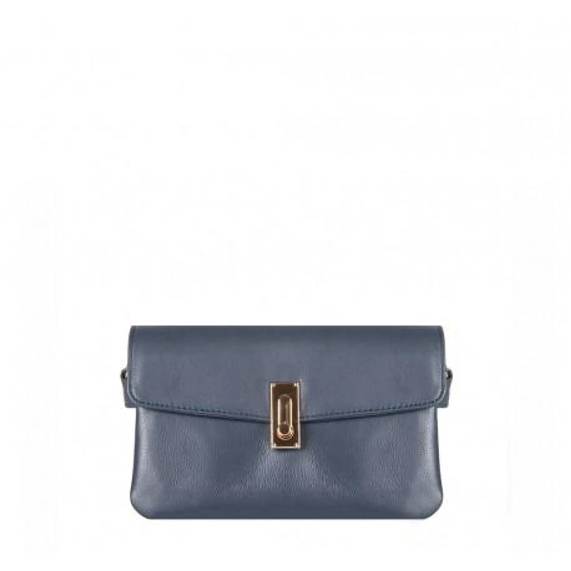 Pochette cuir CELESTE