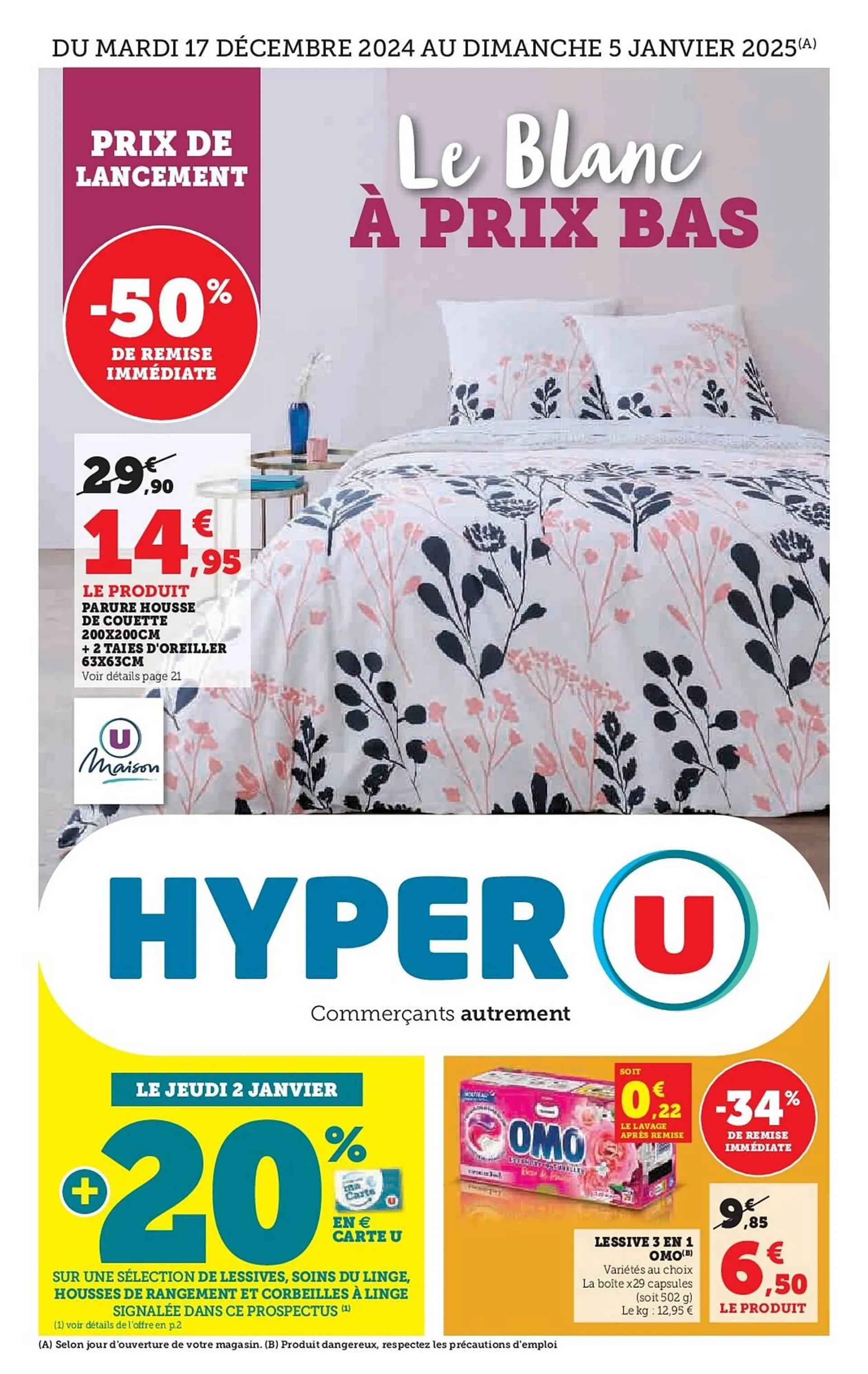 Catalogue Hyper U - 1