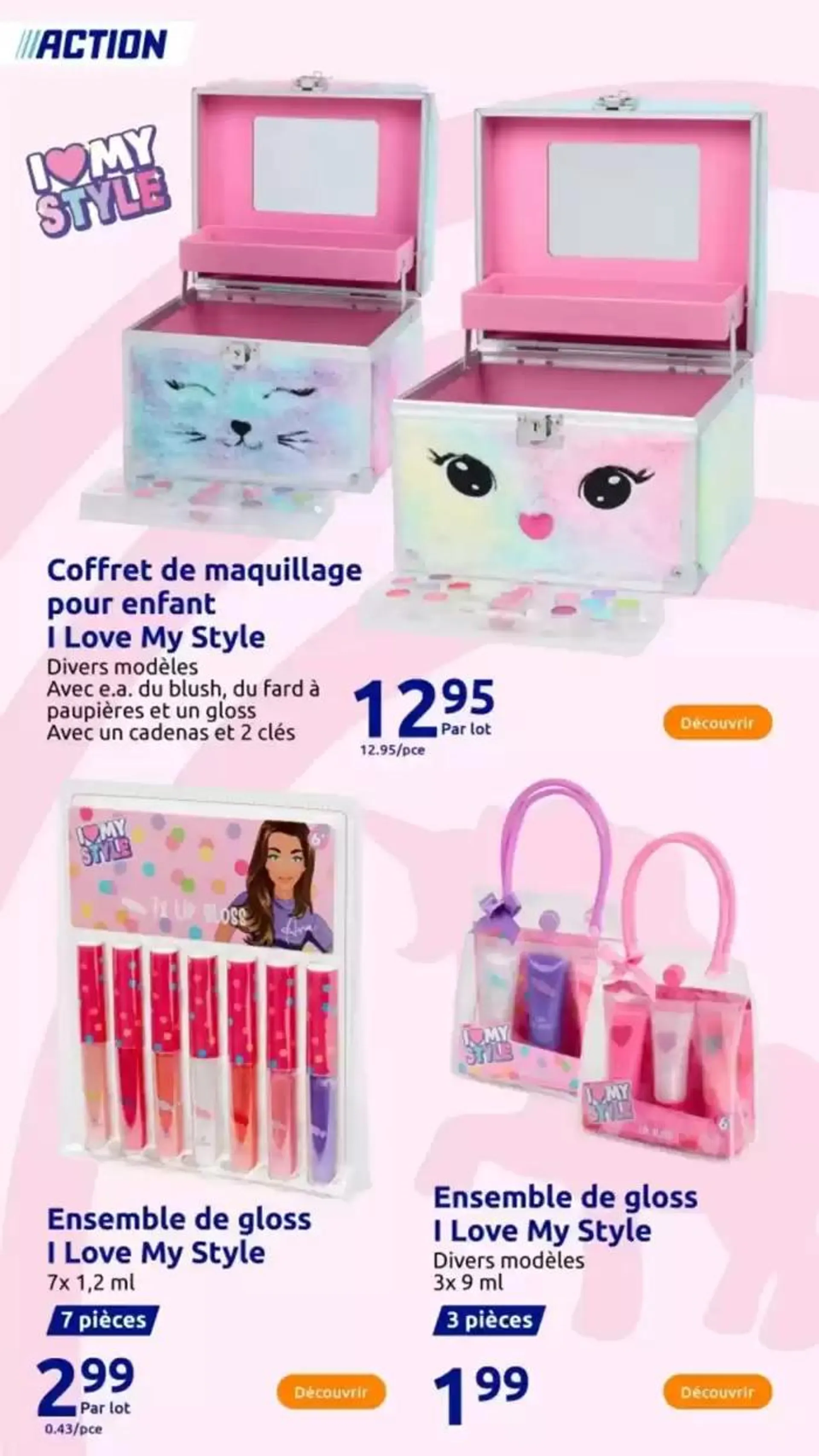 Les plus CADEAUX au prix le plus bas du 16 octobre au 22 octobre 2024 - Catalogue page 42