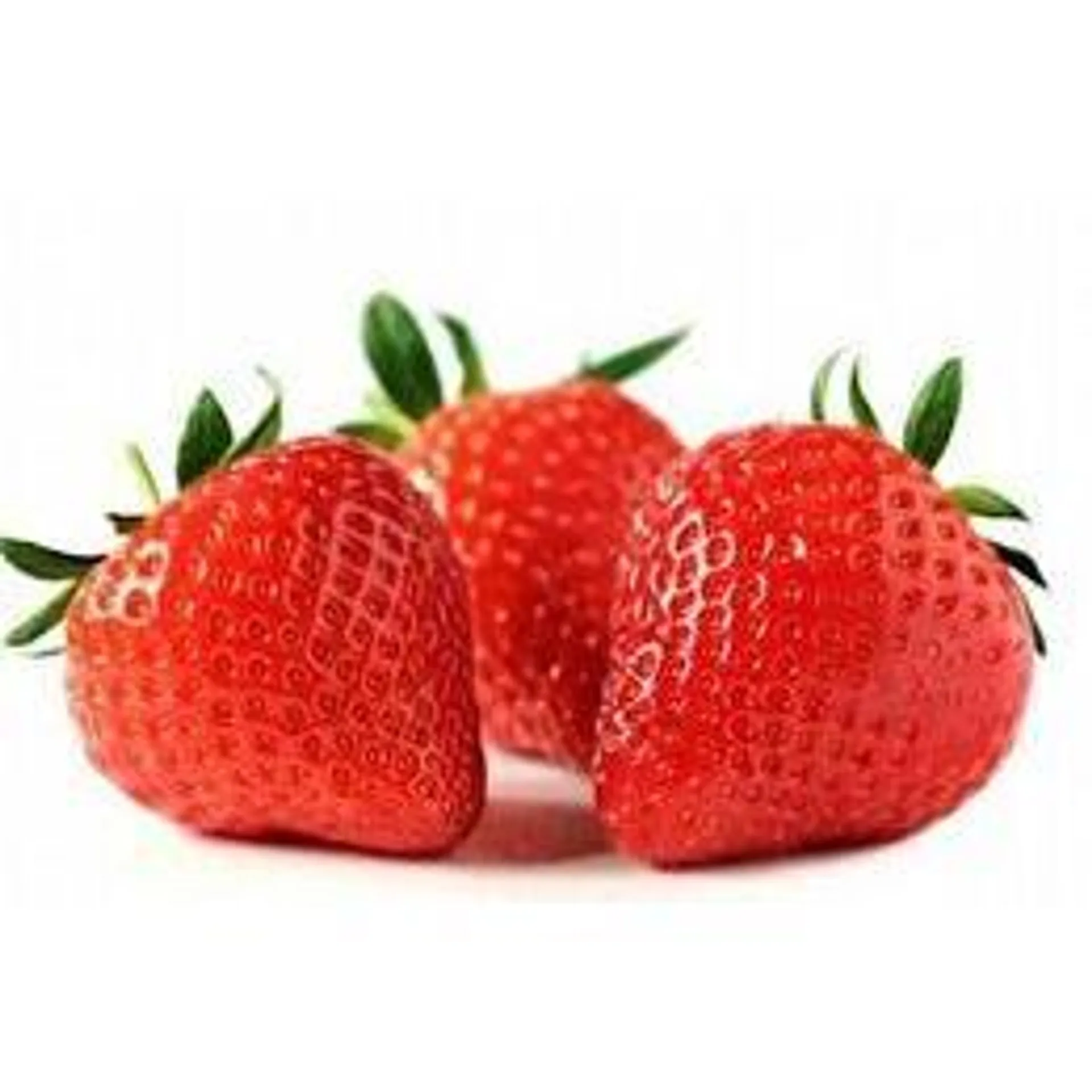 Fraise ronde local 500g